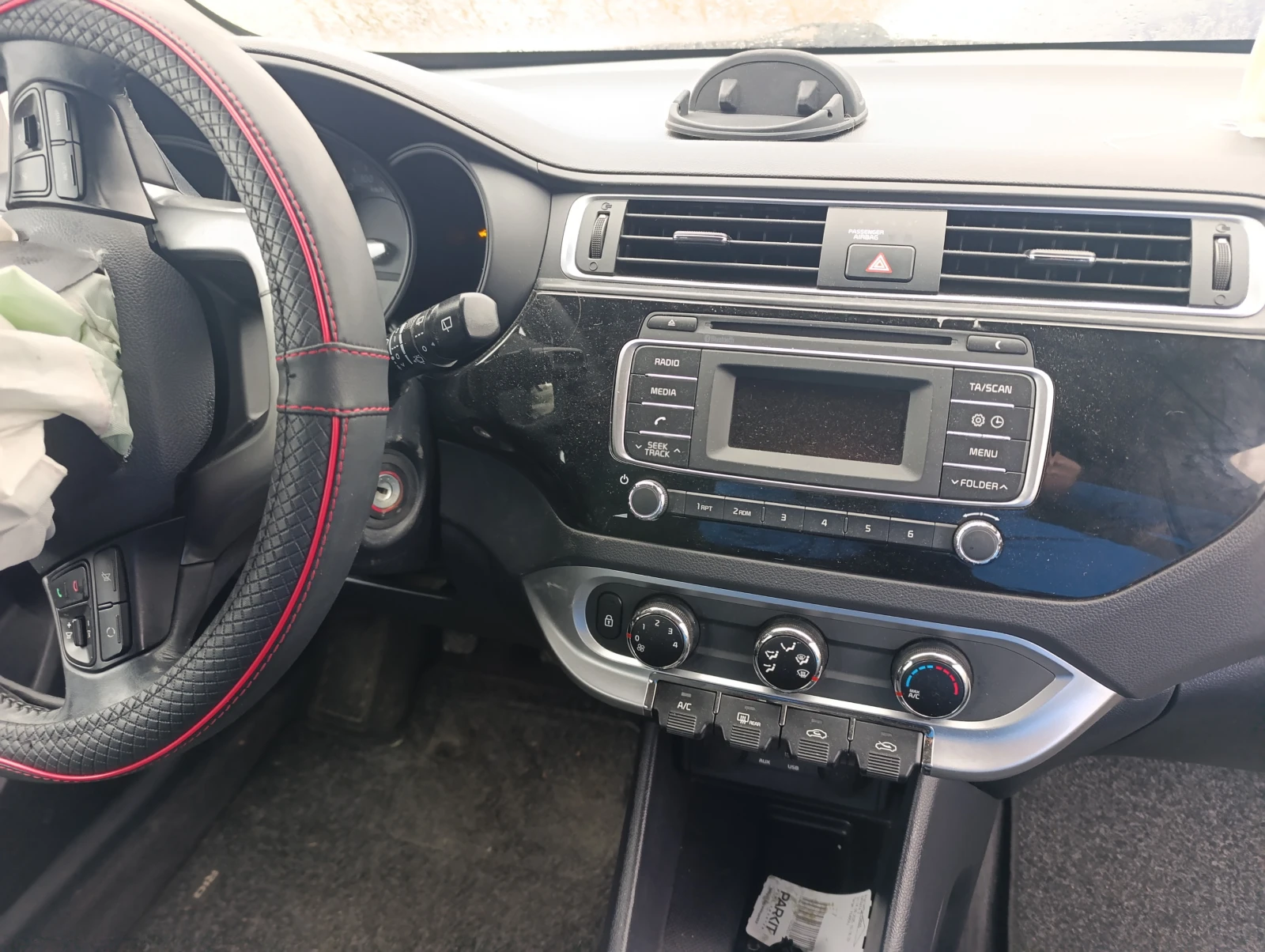 Kia Rio 1.1CRDI тип мотор D3FA - изображение 10