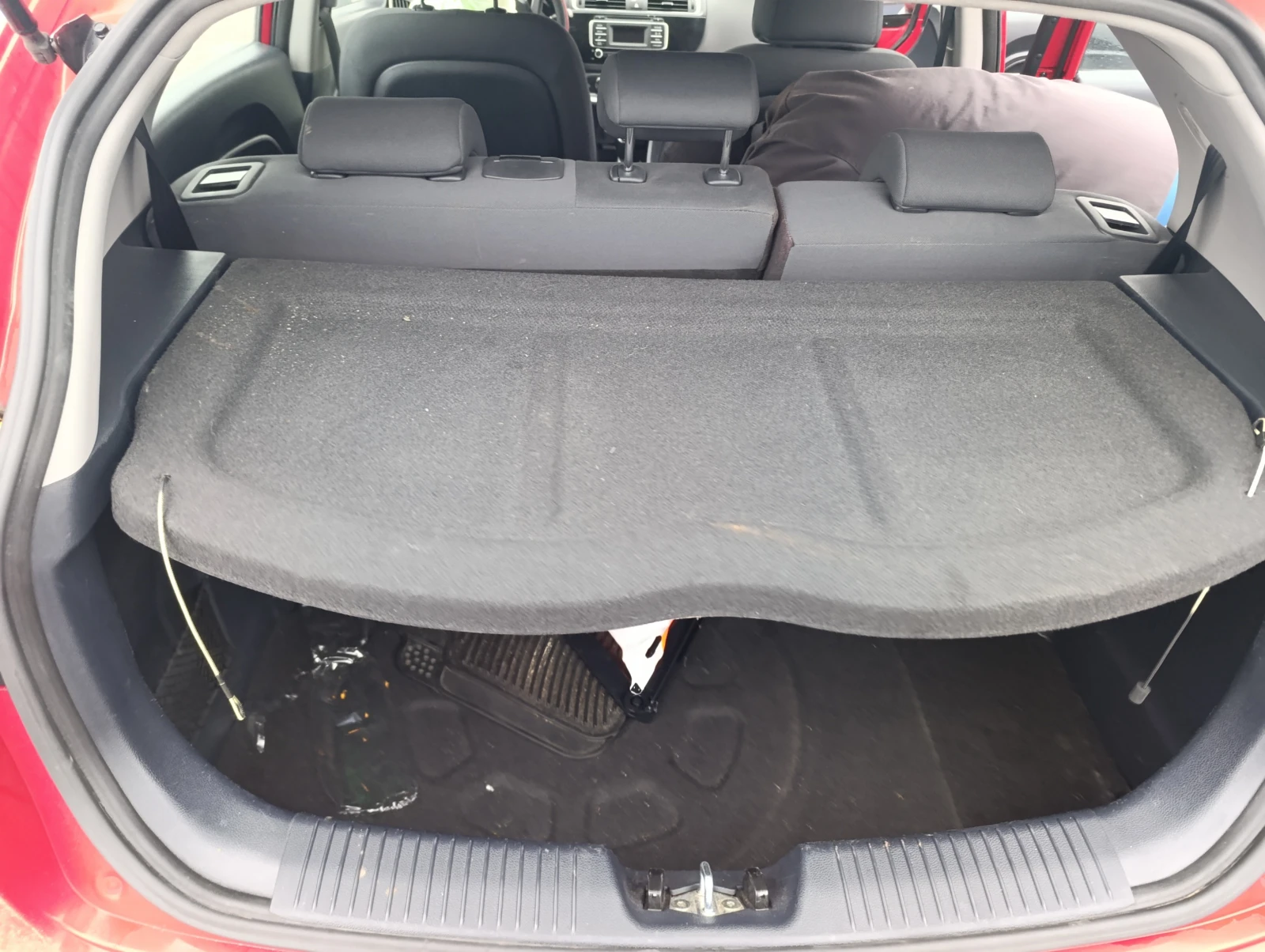 Kia Rio 1.1CRDI   D3FA | Mobile.bg   15