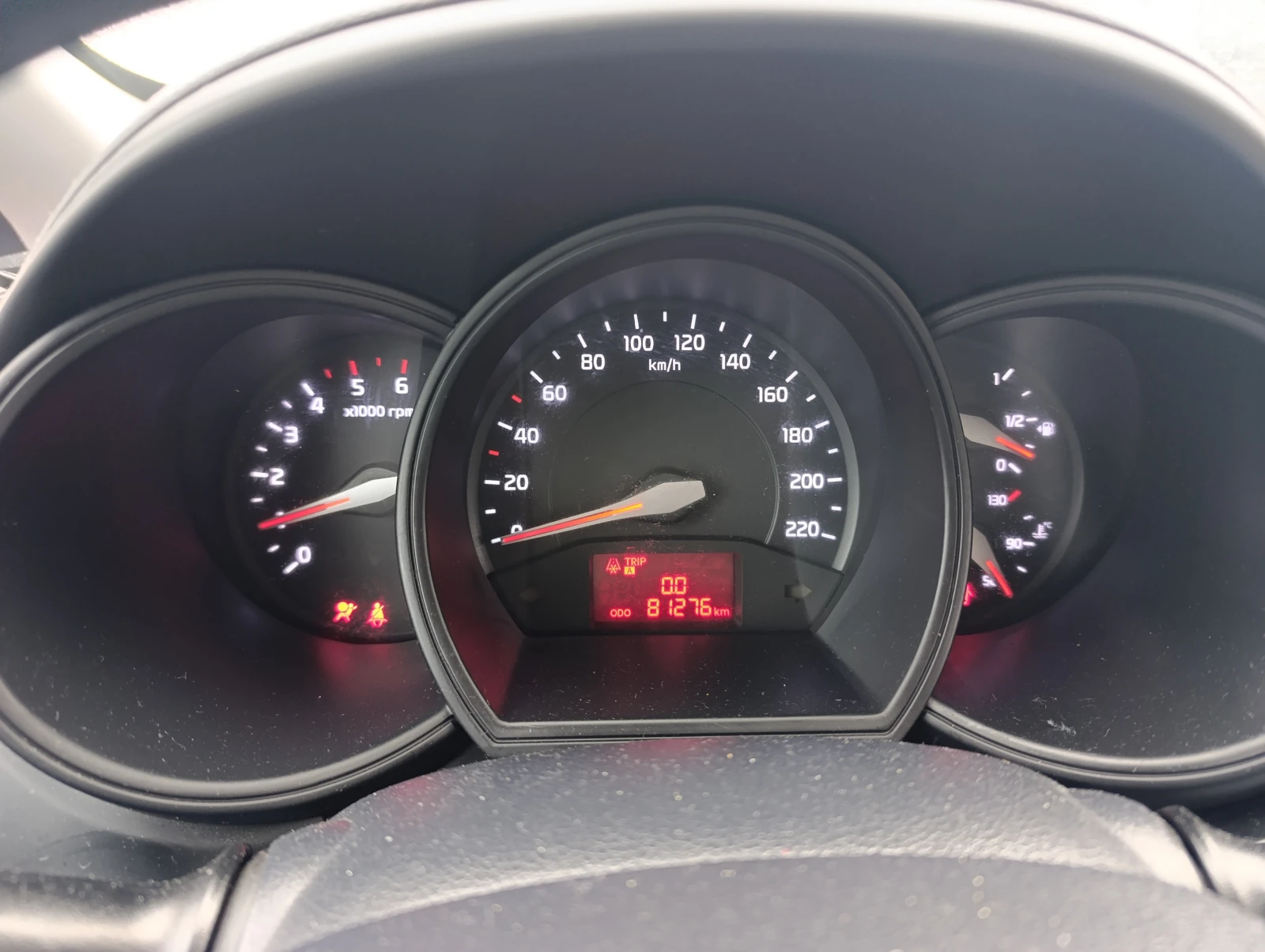 Kia Rio 1.1CRDI тип мотор D3FA - изображение 7