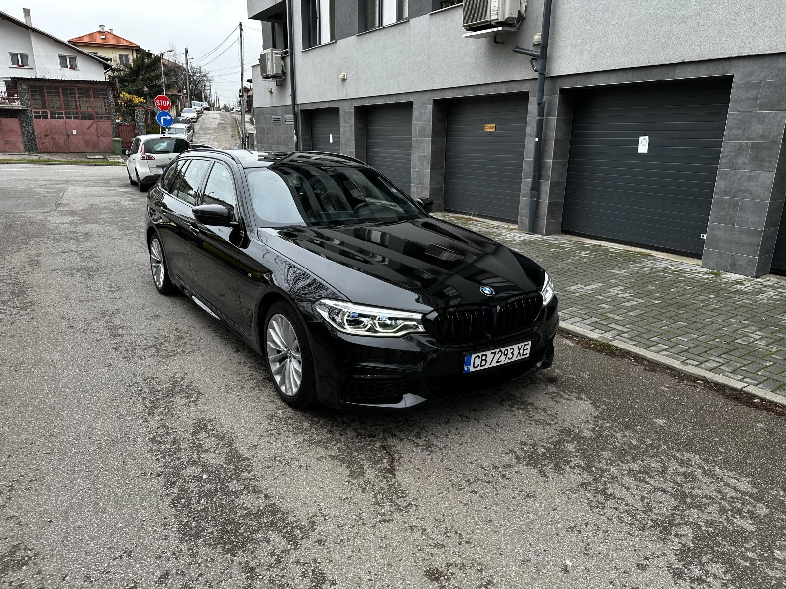 BMW 520 M-PACKET / DIGITAL - изображение 2
