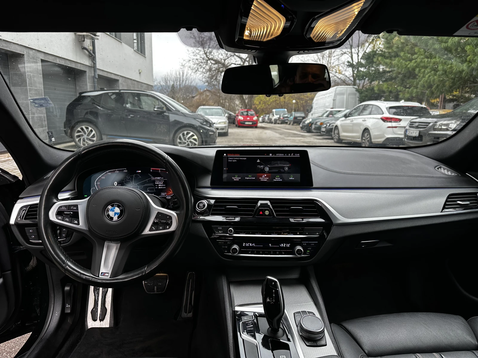 BMW 520 M-PACKET / DIGITAL - изображение 10