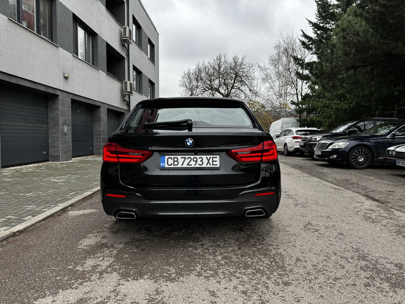 BMW 520 M-PACKET / DIGITAL - изображение 8