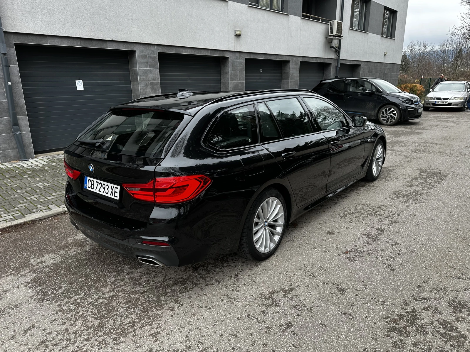 BMW 520 M-PACKET / DIGITAL - изображение 5