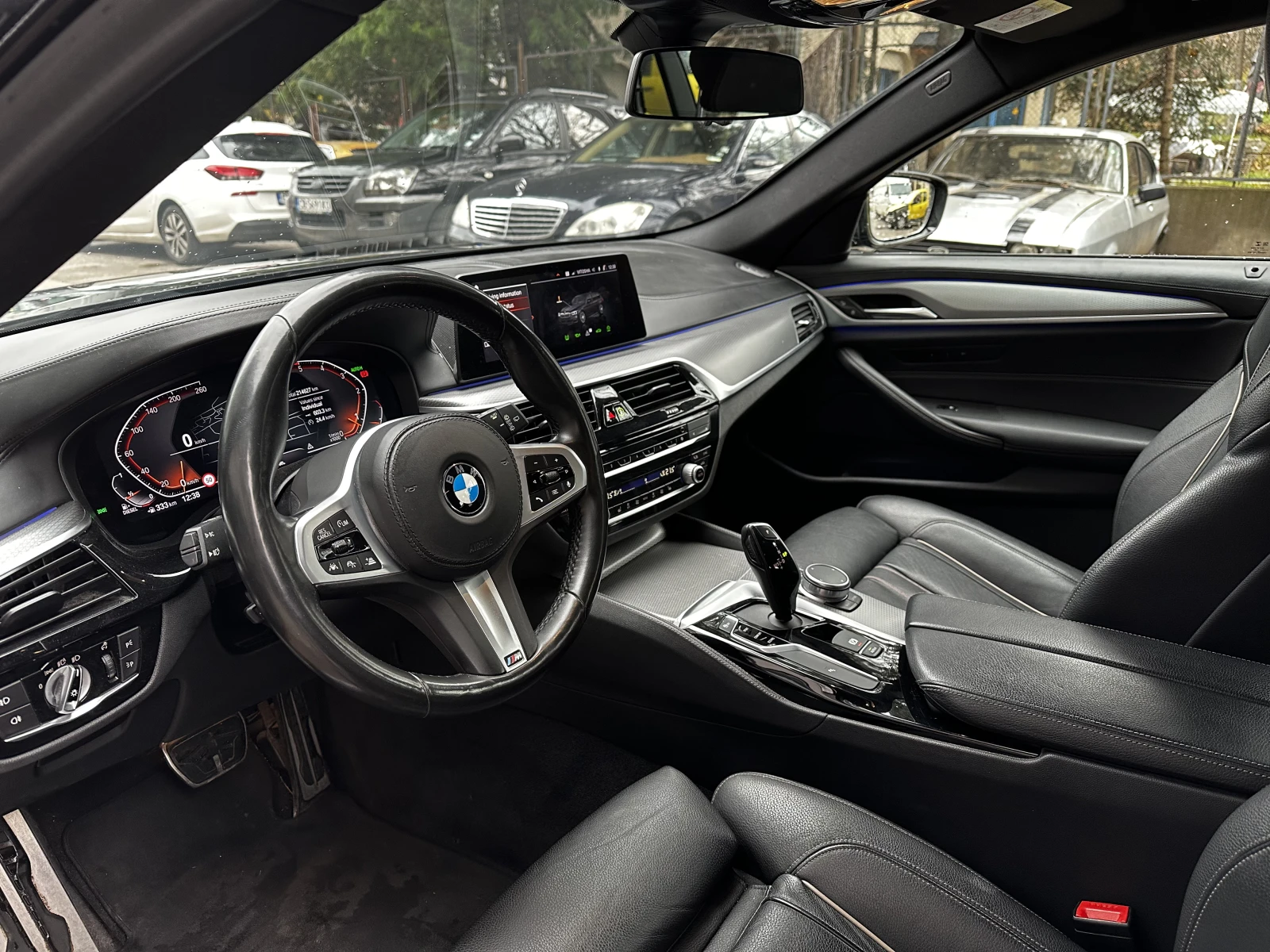BMW 520 M-PACKET / DIGITAL - изображение 9