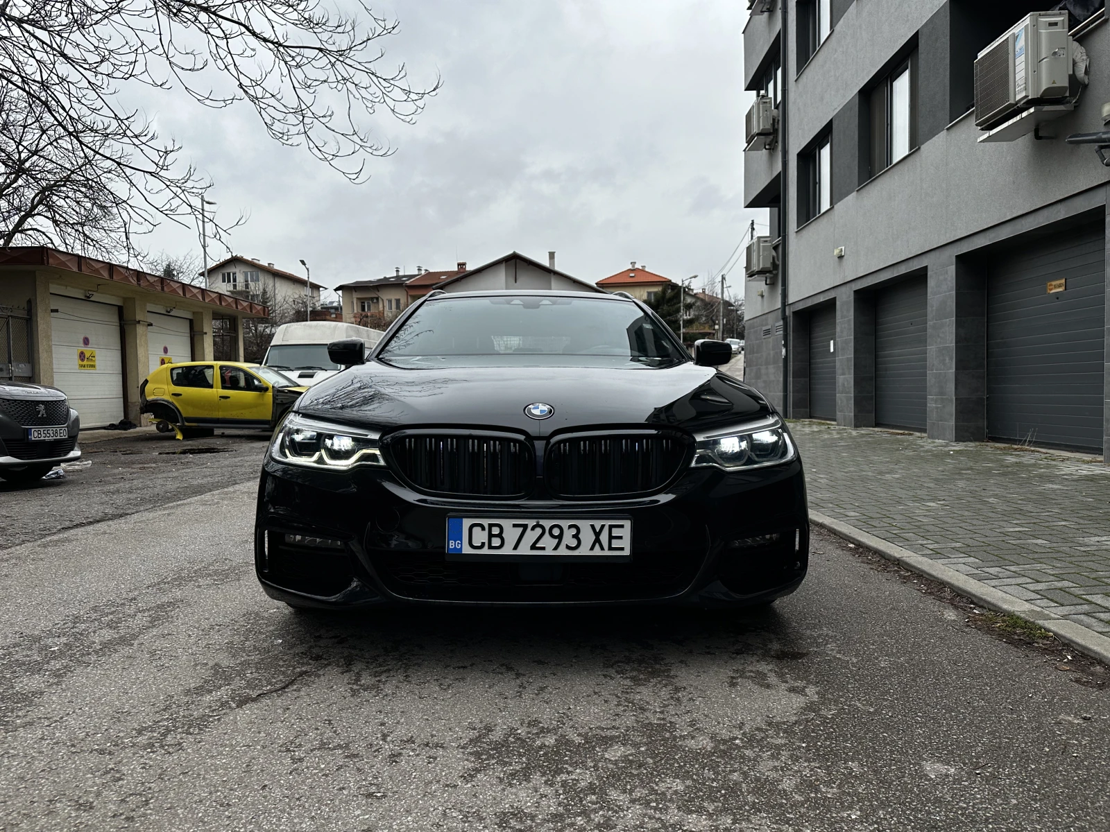 BMW 520 M-PACKET / DIGITAL - изображение 3