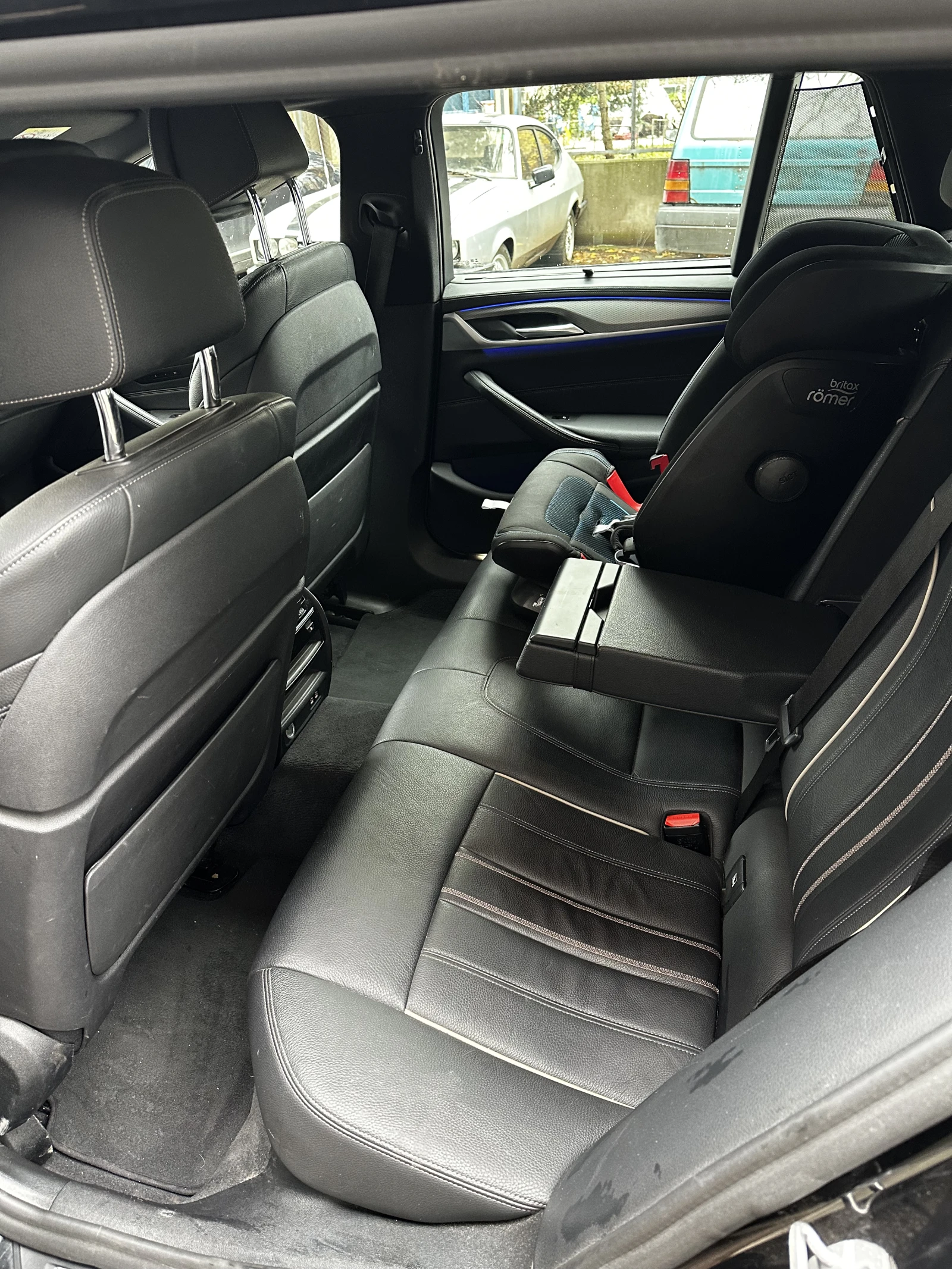 BMW 520 M-PACKET / DIGITAL | Mobile.bg � ����������� 14