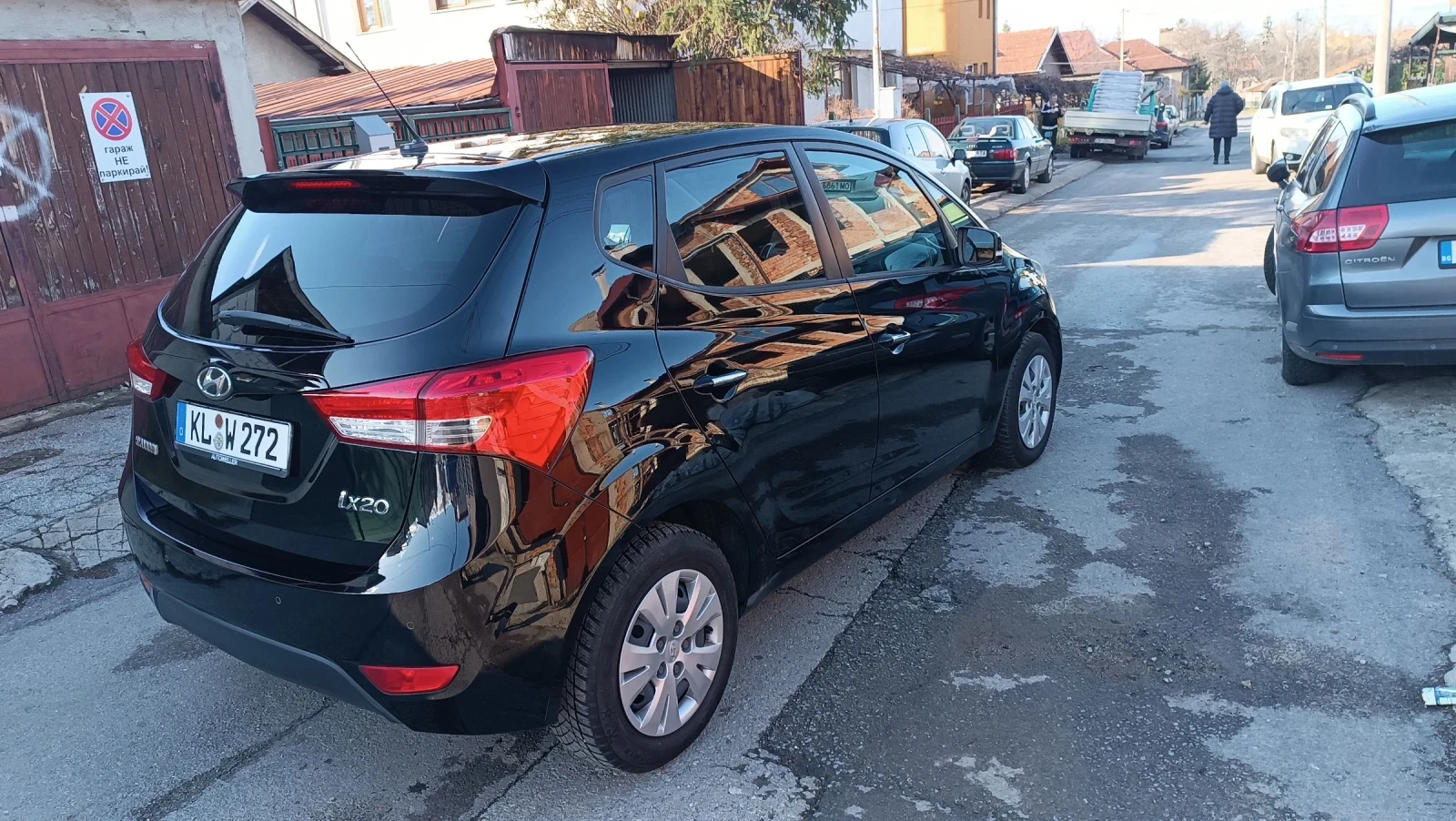 Hyundai Ix20 1.6- - 125. | Mobile.bg   9