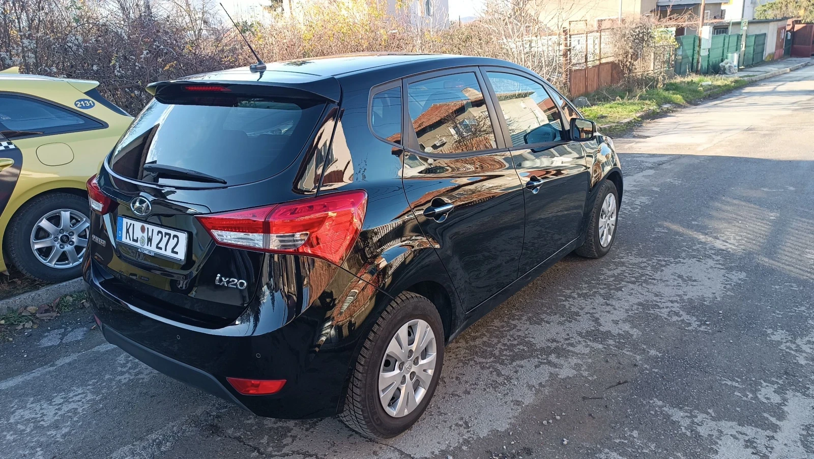 Hyundai Ix20 1.6- - 125. | Mobile.bg   2