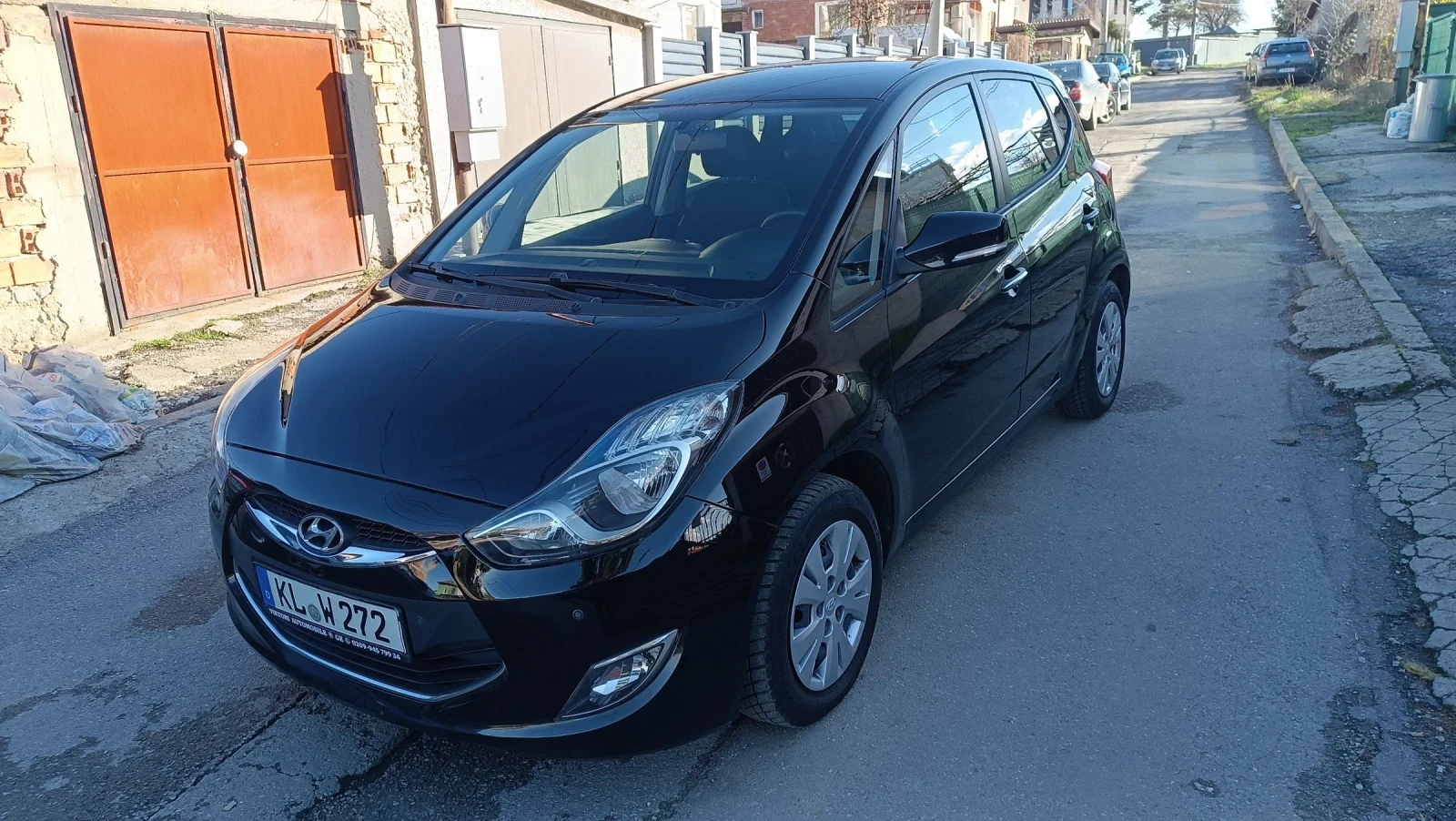Hyundai Ix20 1.6- - 125. | Mobile.bg   16