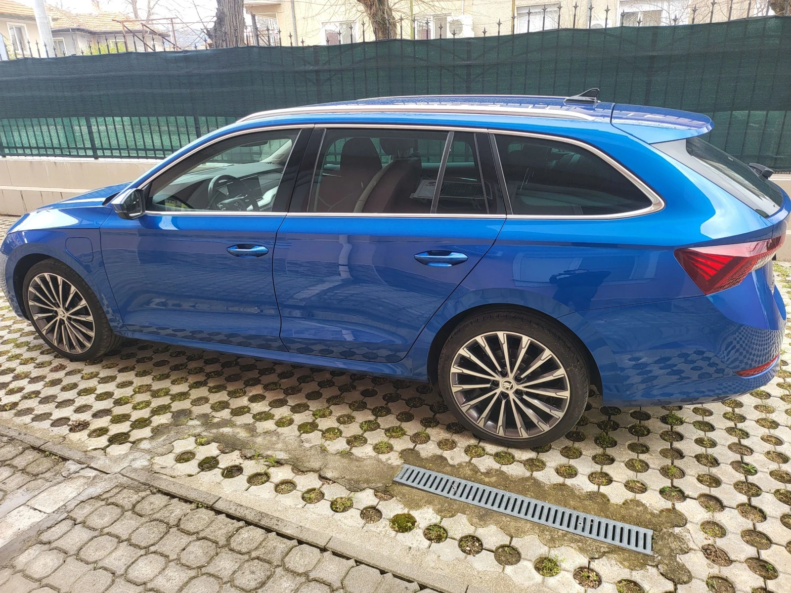 Skoda Octavia 1.4 TSI PHEV.PLUG-IN HYBRID.DSG.NAVI.LED | Mobile.bg � ����������� 4