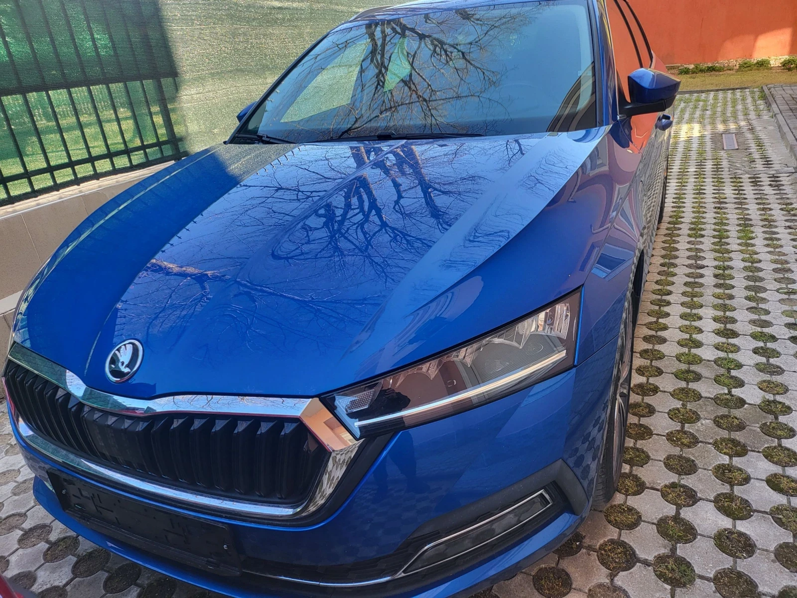 Skoda Octavia 1.4 TSI PHEV.PLUG-IN HYBRID.DSG.NAVI.LED