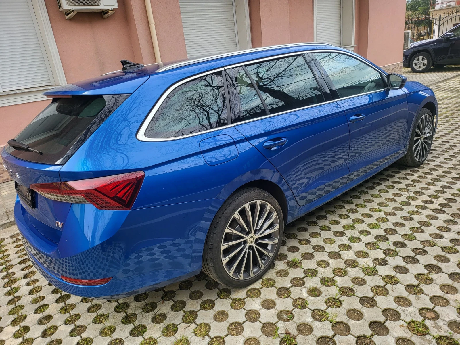 Skoda Octavia 1.4 TSI PHEV.PLUG-IN HYBRID.DSG.NAVI.LED | Mobile.bg � ����������� 3