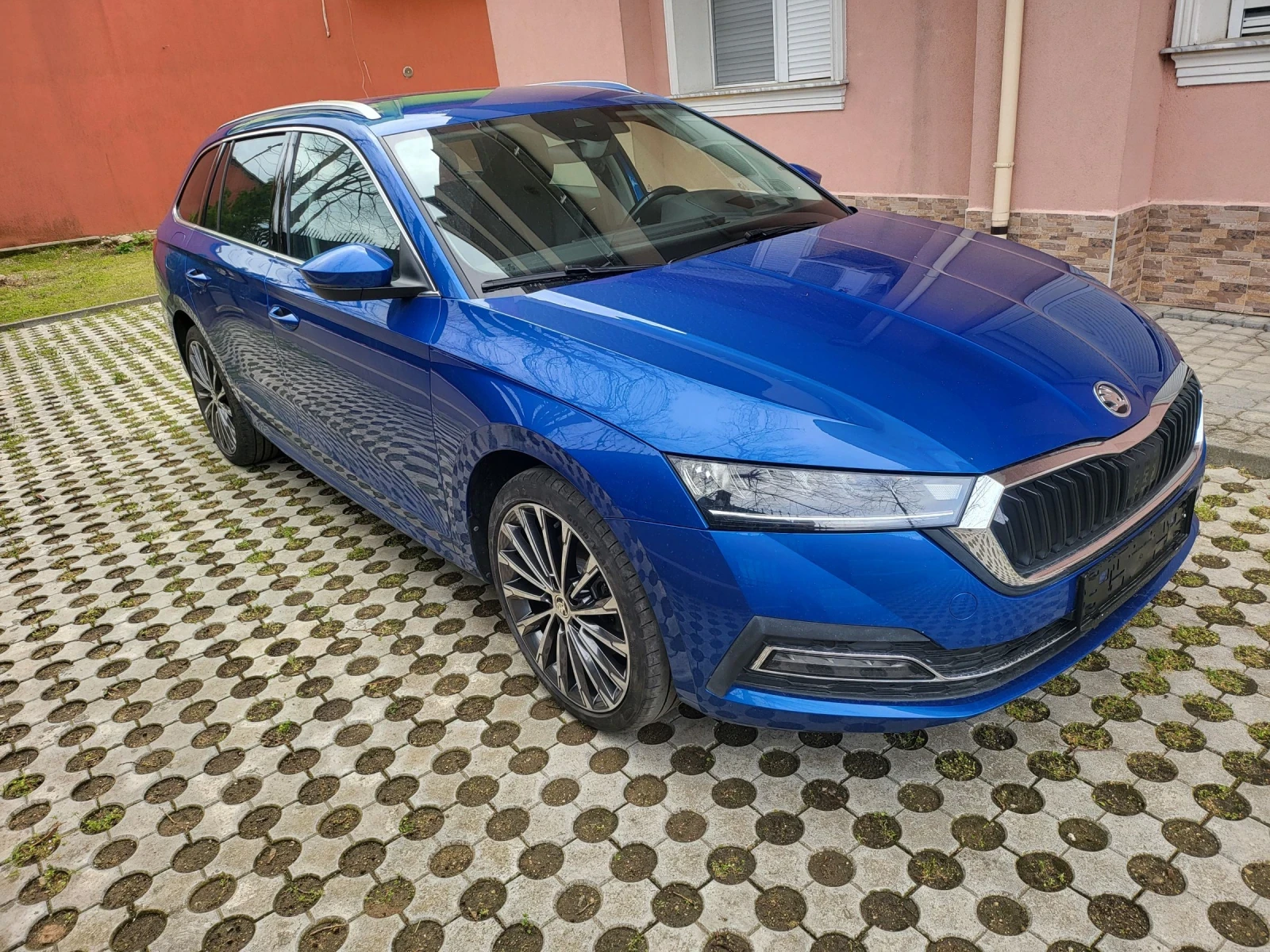 Skoda Octavia 1.4 TSI PHEV.PLUG-IN HYBRID.DSG.NAVI.LED | Mobile.bg � ����������� 2