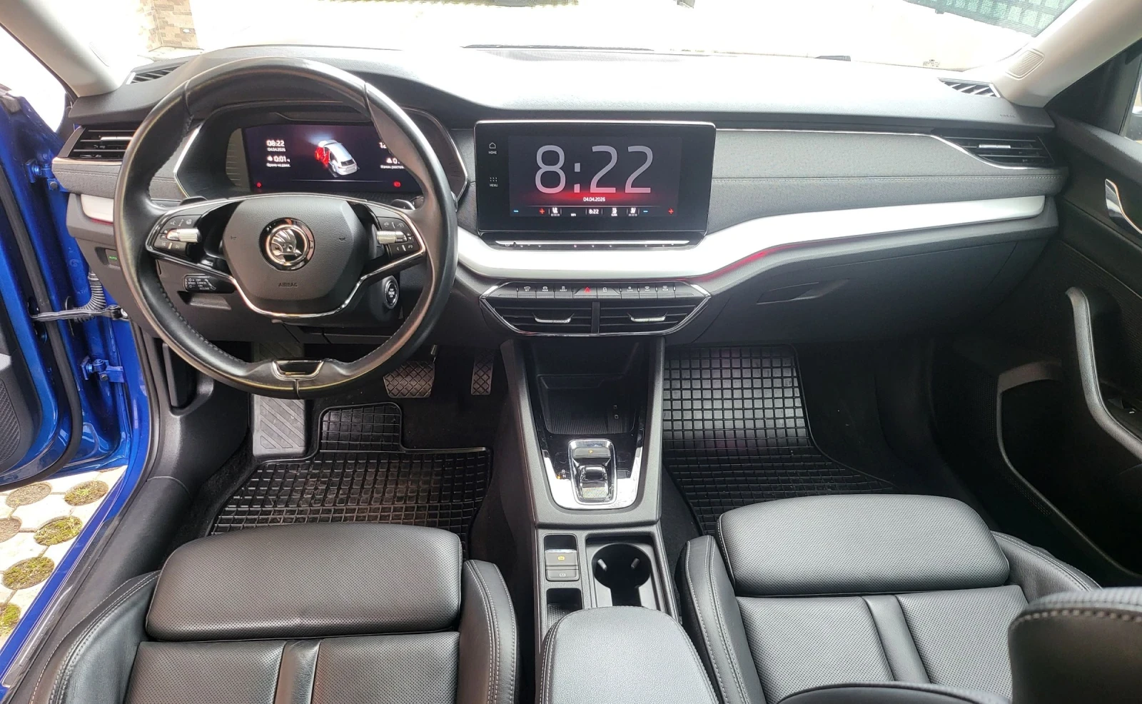 Skoda Octavia 1.4 TSI PHEV.PLUG-IN HYBRID.DSG.NAVI.LED | Mobile.bg � ����������� 7