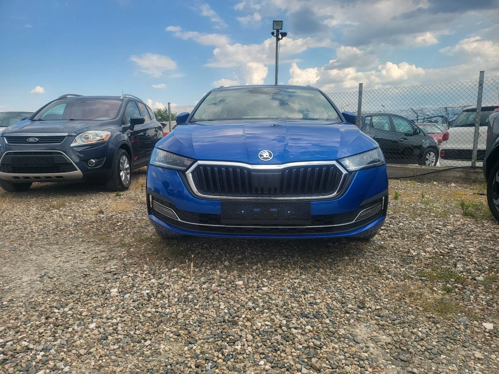 Skoda Octavia 1.4 TSI PHEV.PLUG-IN HYBRID.NAVI.LED