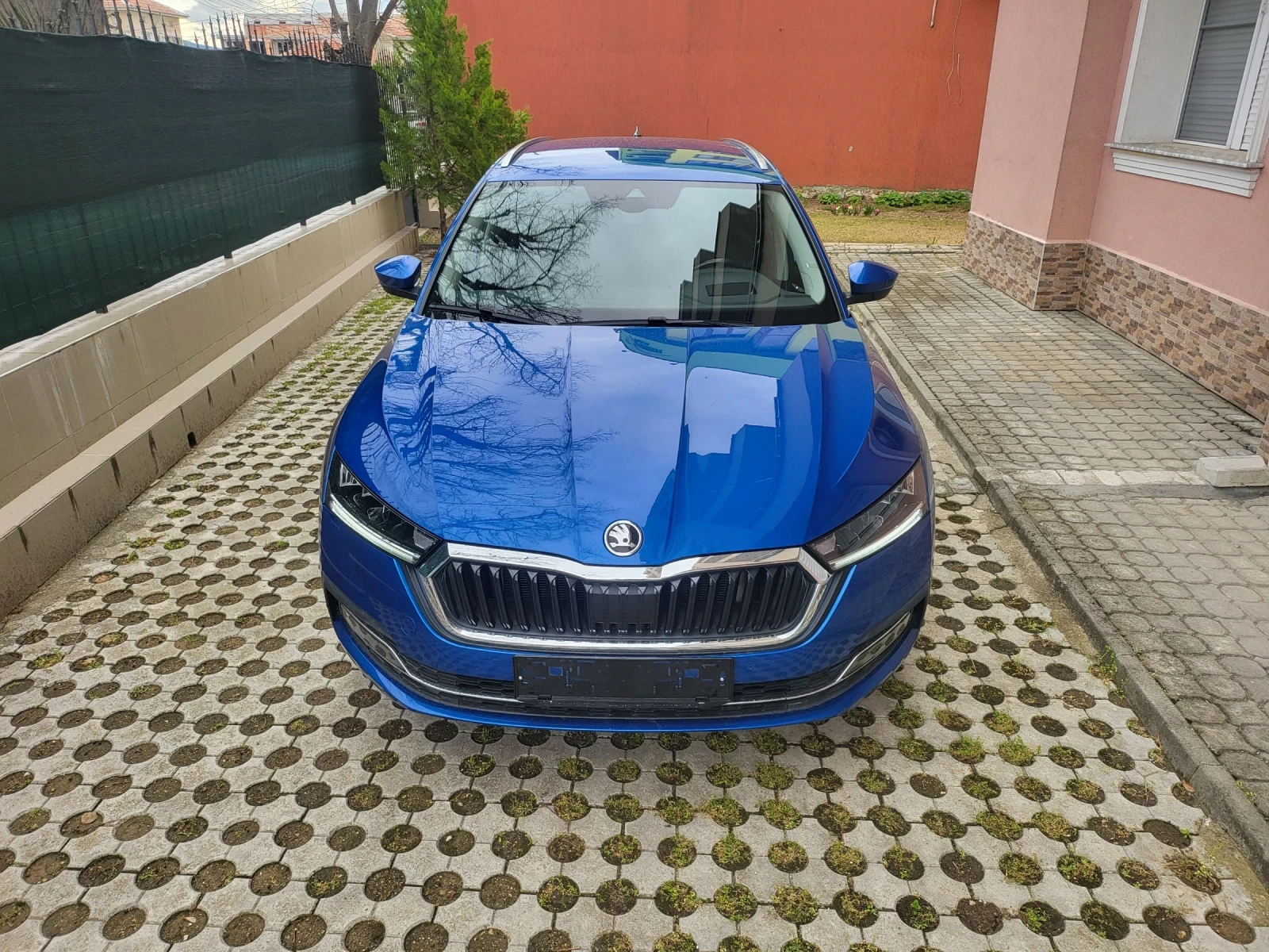 Skoda Octavia 1.4 TSI PHEV.PLUG-IN HYBRID.DSG.NAVI.LED