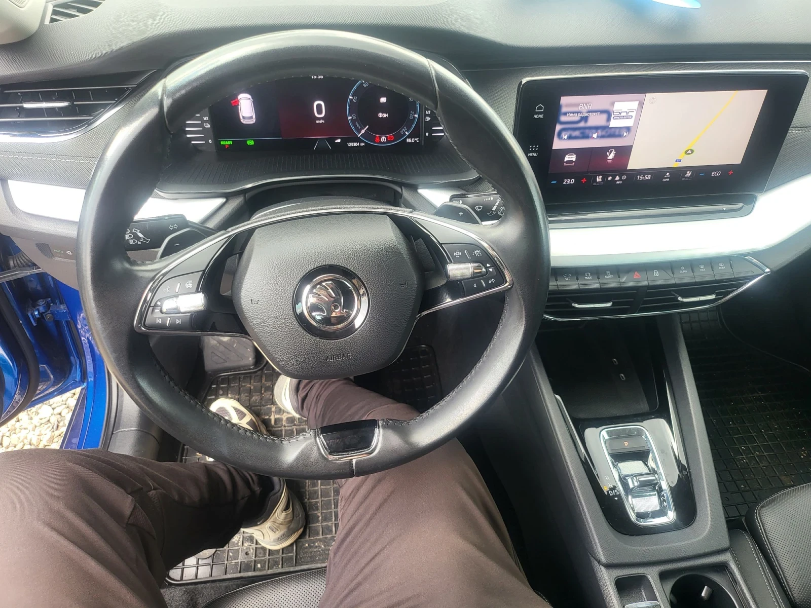 Skoda Octavia 1.4 TSI PHEV.PLUG-IN HYBRID.NAVI.LED, снимка 12 - Автомобили и джипове - 55018115
