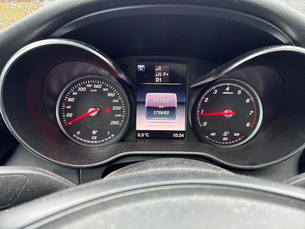 Mercedes-Benz C 300 * CARFAX * ЦЕНА ДО БГ - изображение 8