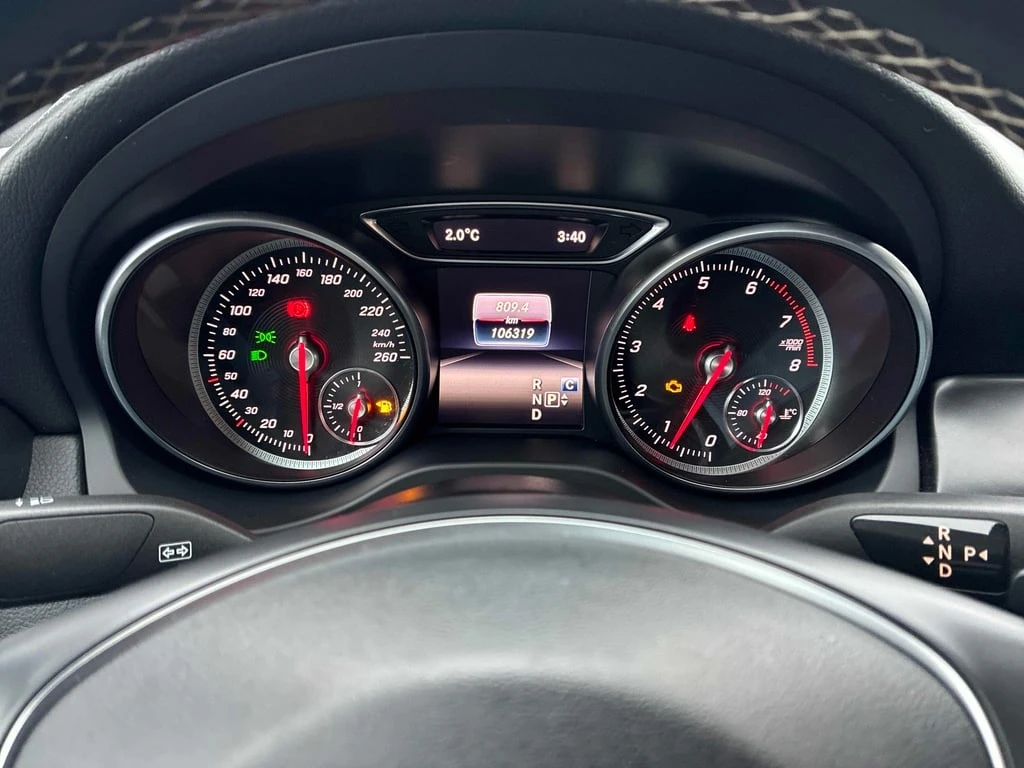 Mercedes-Benz CLA * 250 * CARFAX * ���� �� �� | Mobile.bg � ����������� 8