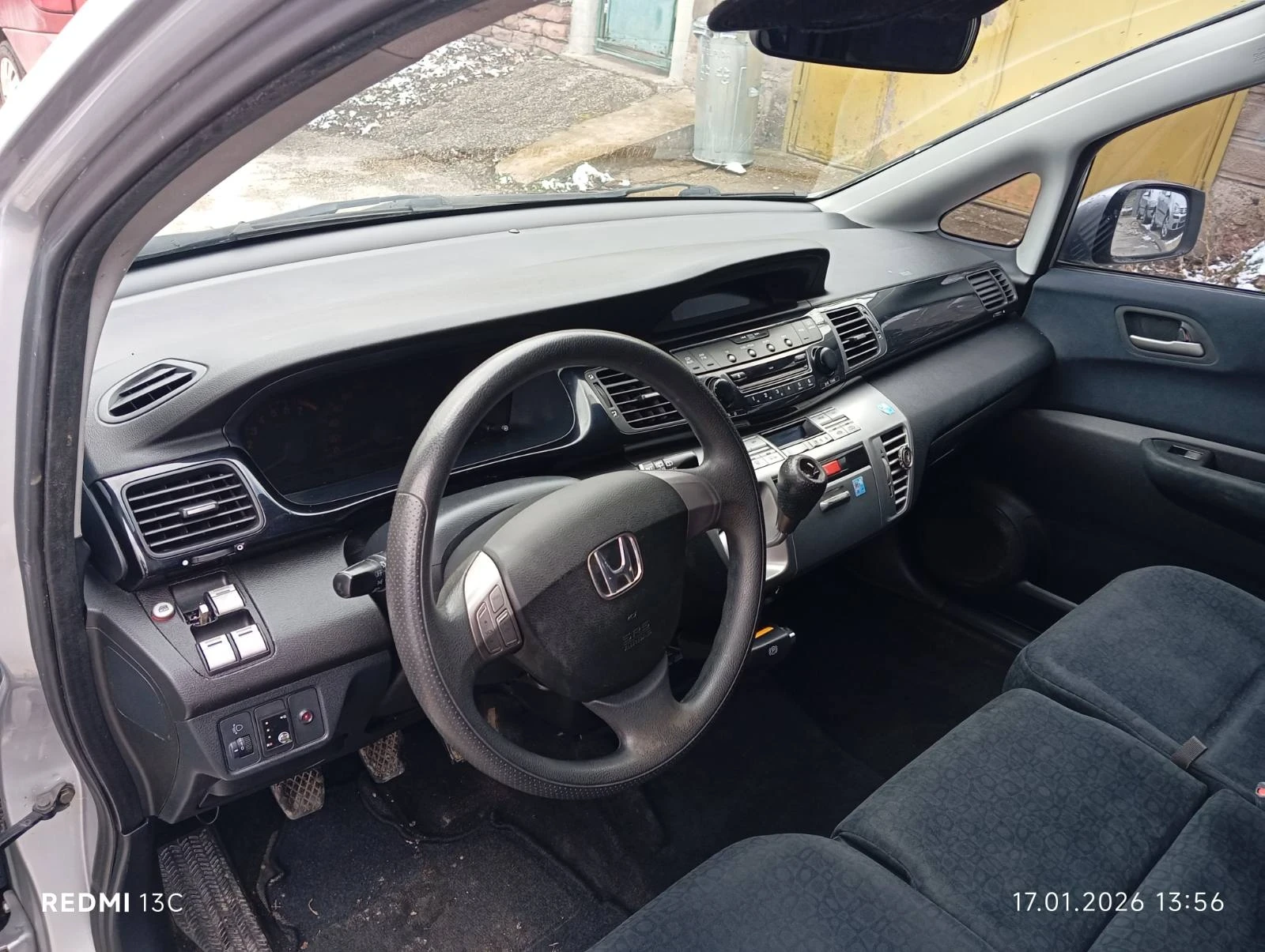Honda Fr-v 1.7i.����� ���������.. | Mobile.bg � ����������� 7