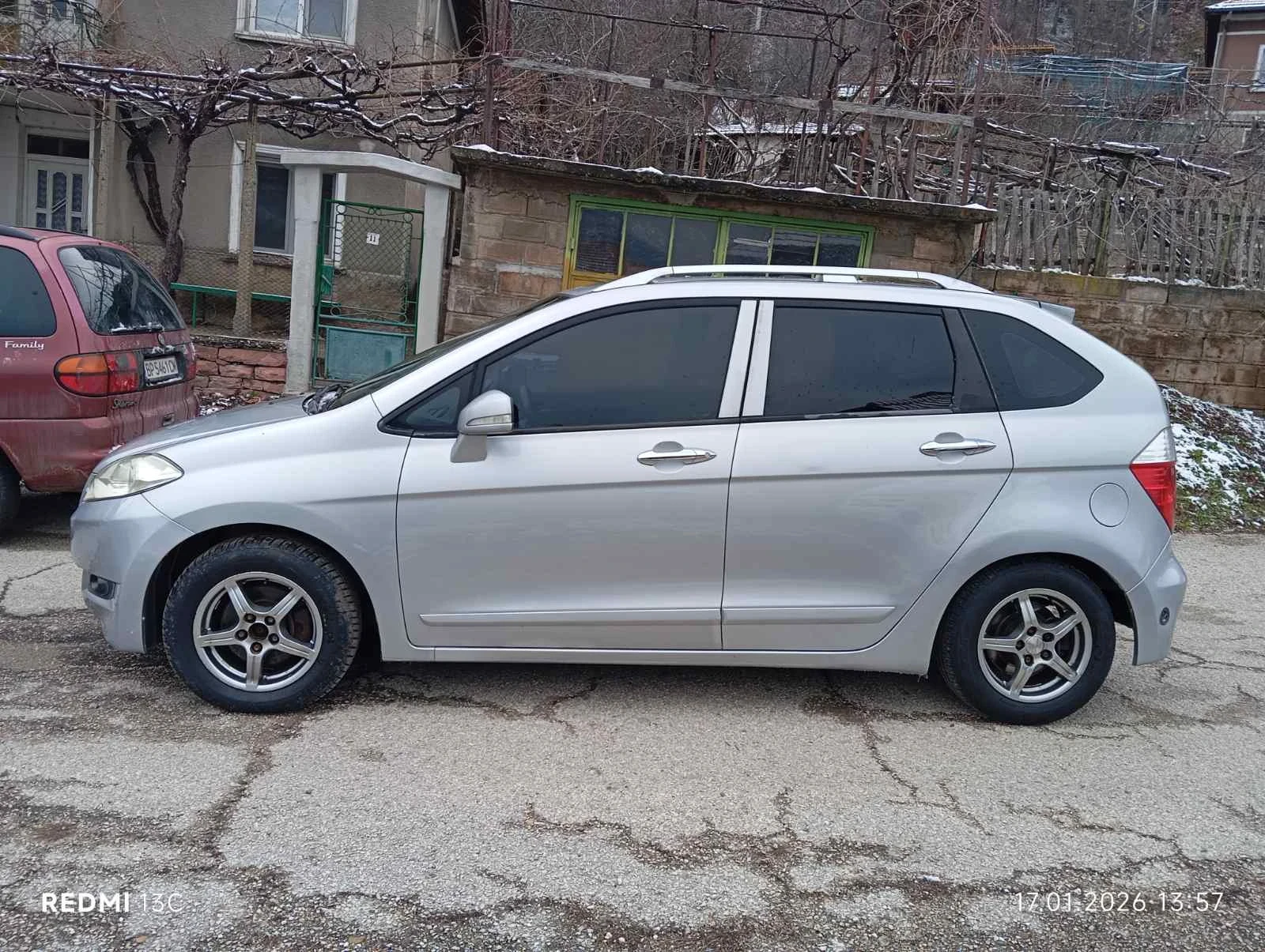 Honda Fr-v 1.7i.����� ���������.. | Mobile.bg � ����������� 10