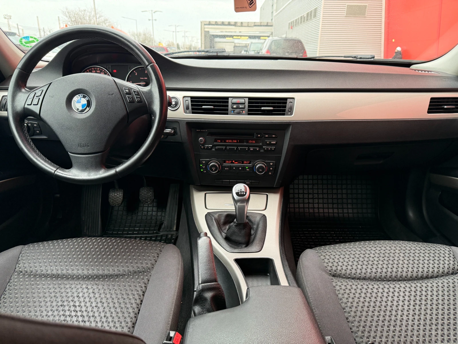 BMW 318 ����� � ������� !!! | Mobile.bg � ����������� 15