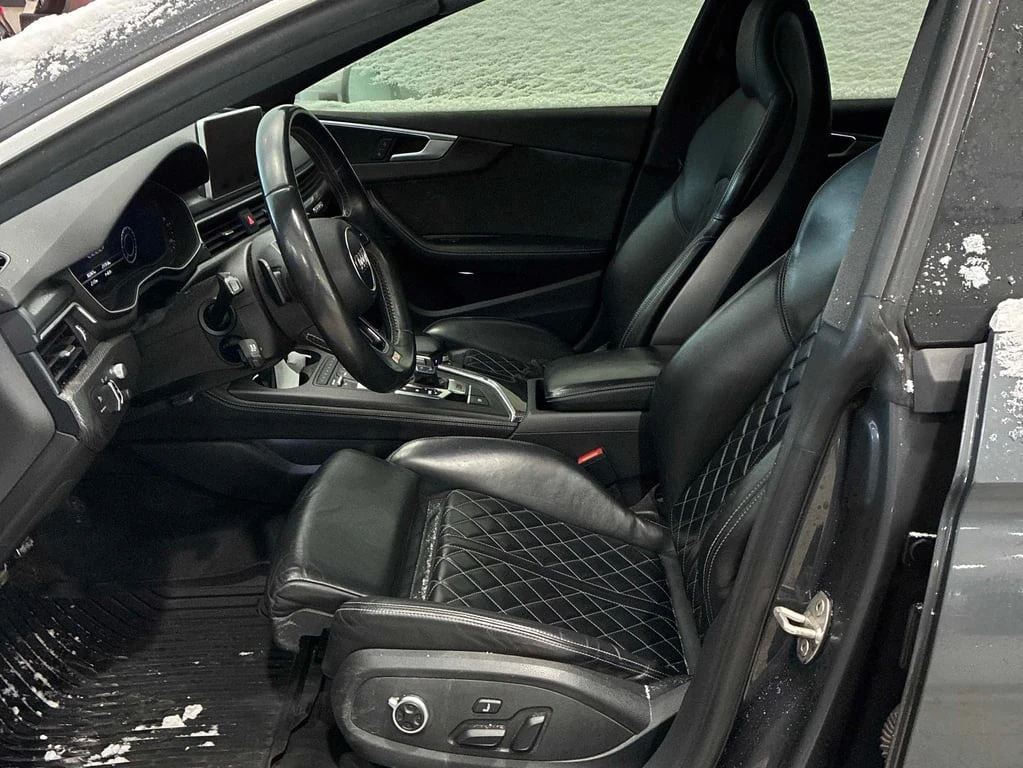 Audi S5 * Technik * CARFAX * DISTRONIC* 360* B&O*  | Mobile.bg � ����������� 12