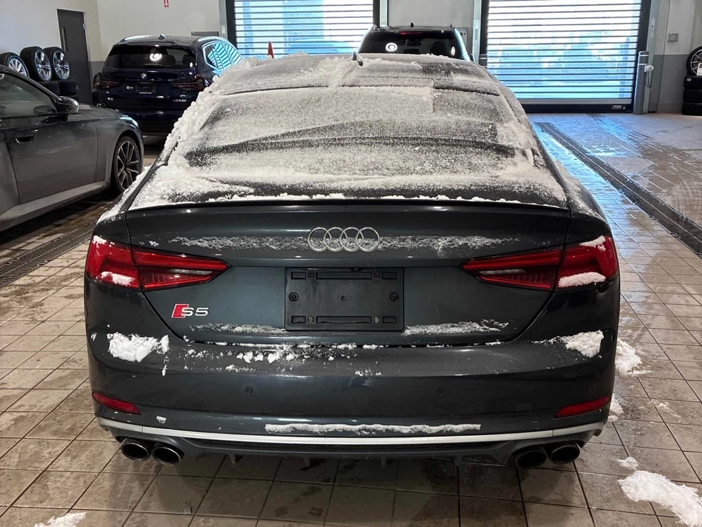 Audi S5 * Technik * CARFAX * DISTRONIC* 360* B&O*  - изображение 4