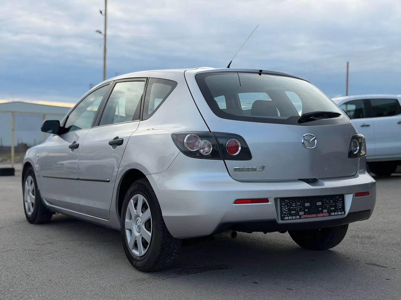 Mazda 3 1.4 FACELIFT  - изображение 4