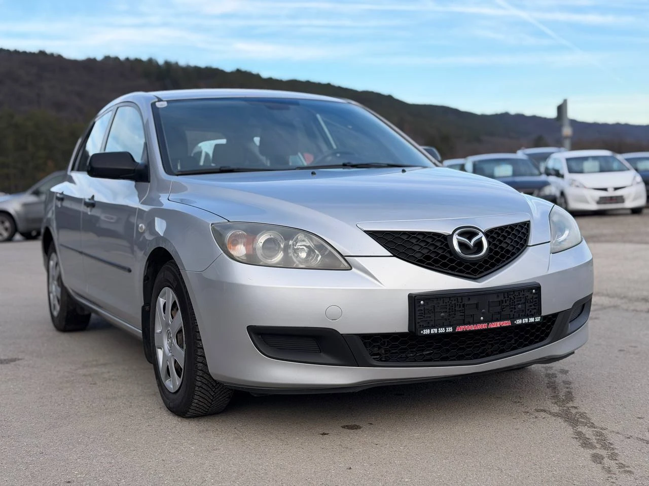 Mazda 3 1.4 FACELIFT  - изображение 3