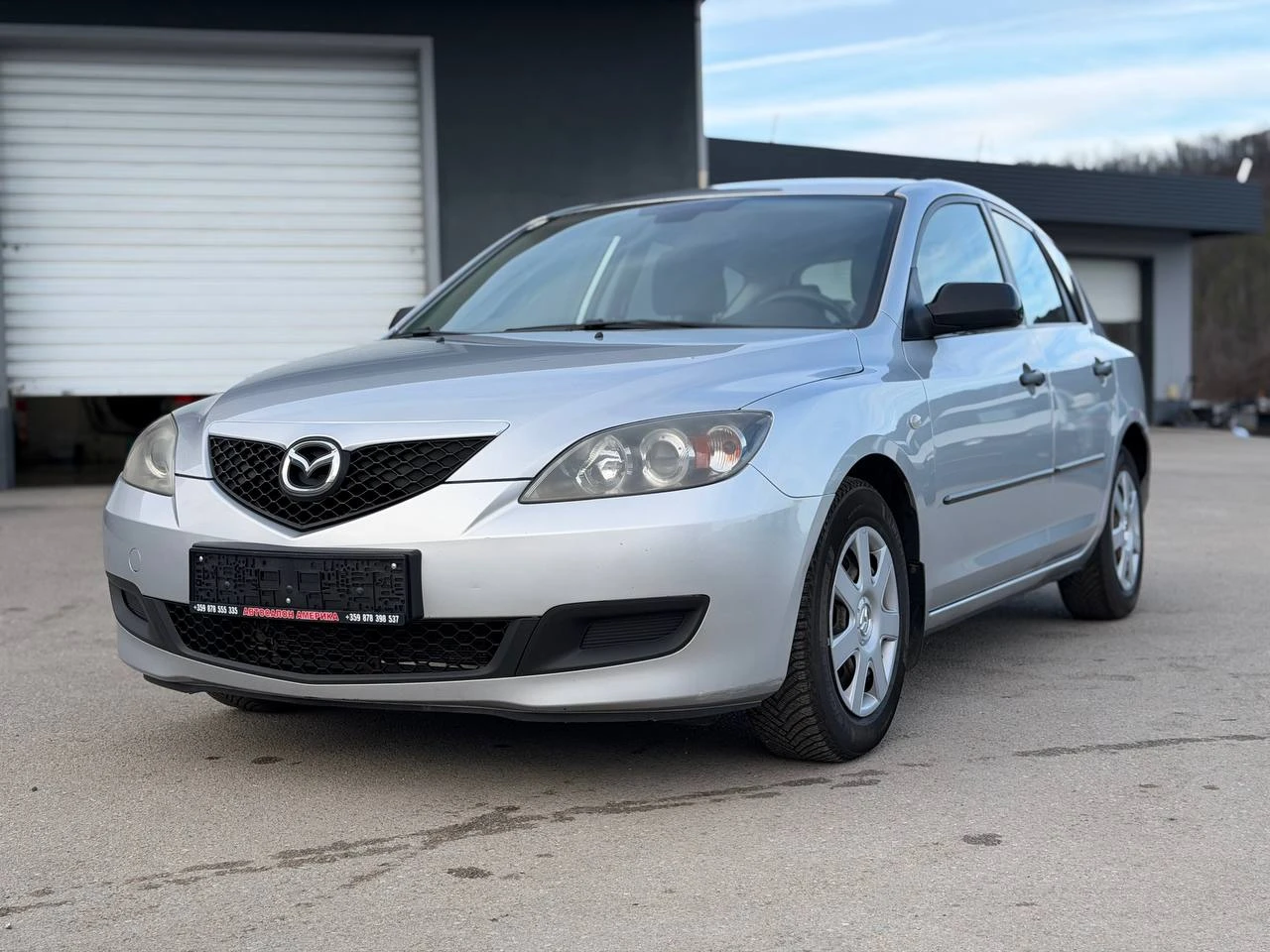 Mazda 3 1.4 FACELIFT  | Mobile.bg � ����������� 1