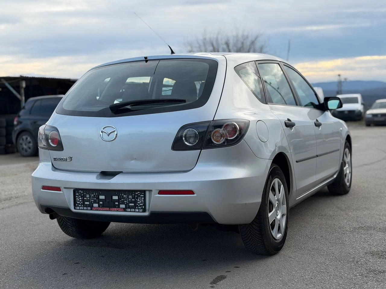 Mazda 3 1.4 FACELIFT  - изображение 6