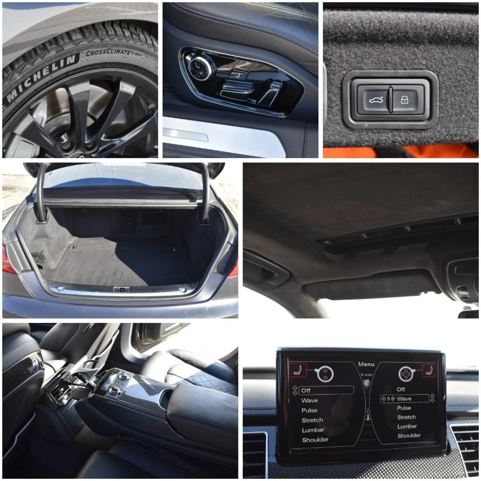 Audi A8 4.2!!!| FUL FUL FUL!! | Mobile.bg � ����������� 13