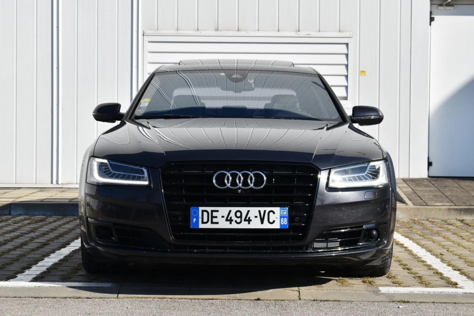 Audi A8 4.2!!!| FUL FUL FUL!! | Mobile.bg � ����������� 1