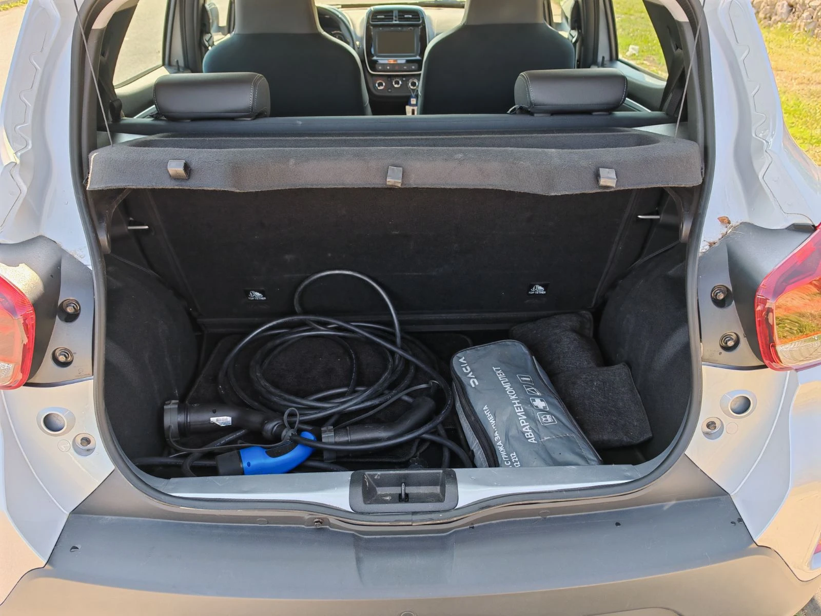 Dacia Spring 499���� �� ����������, PlusElectric45-27kW | Mobile.bg � ����������� 10