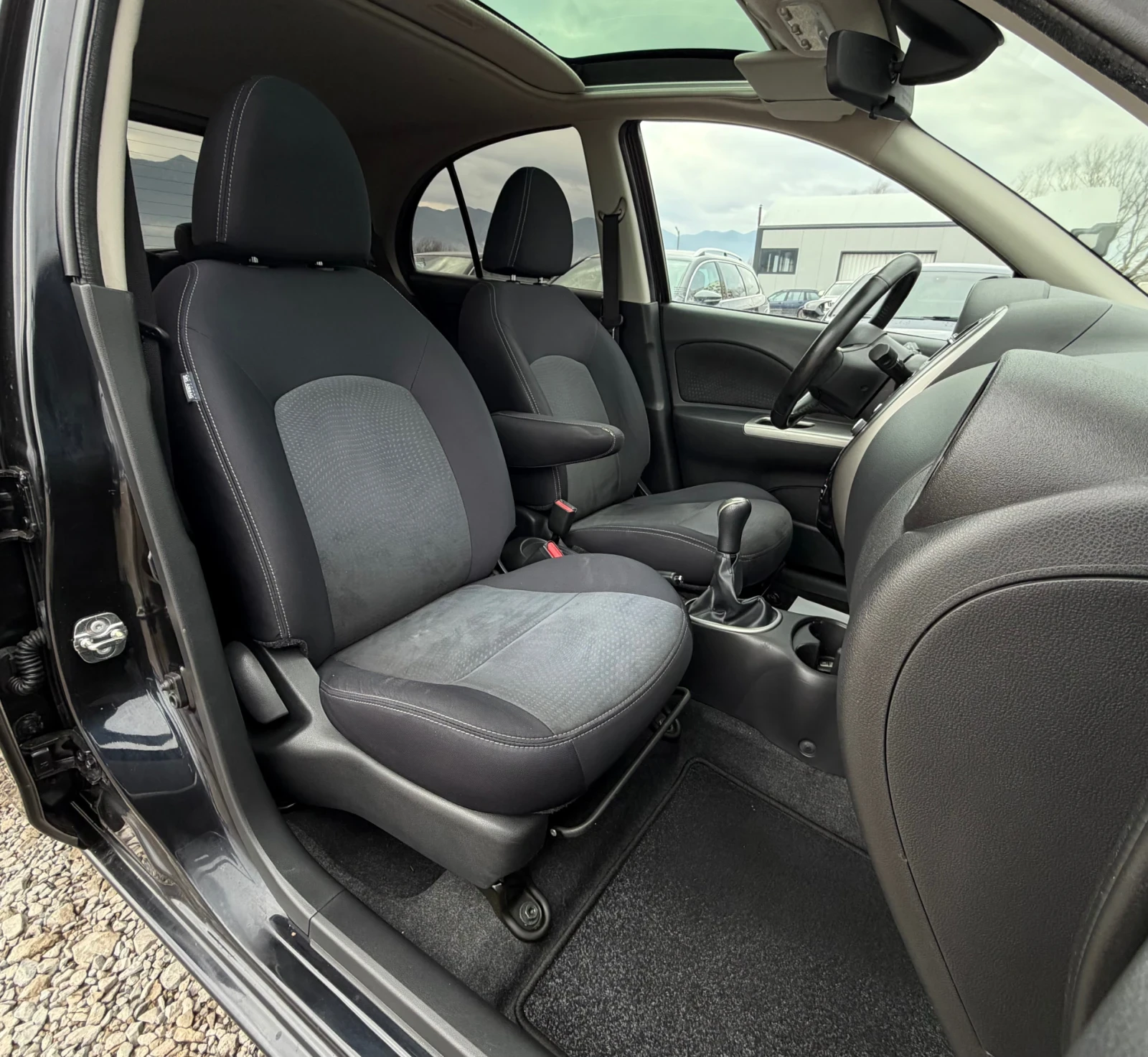 Nissan Micra 1.2i 98�.� * �����������* * ���������* * ��������* | Mobile.bg � ����������� 14