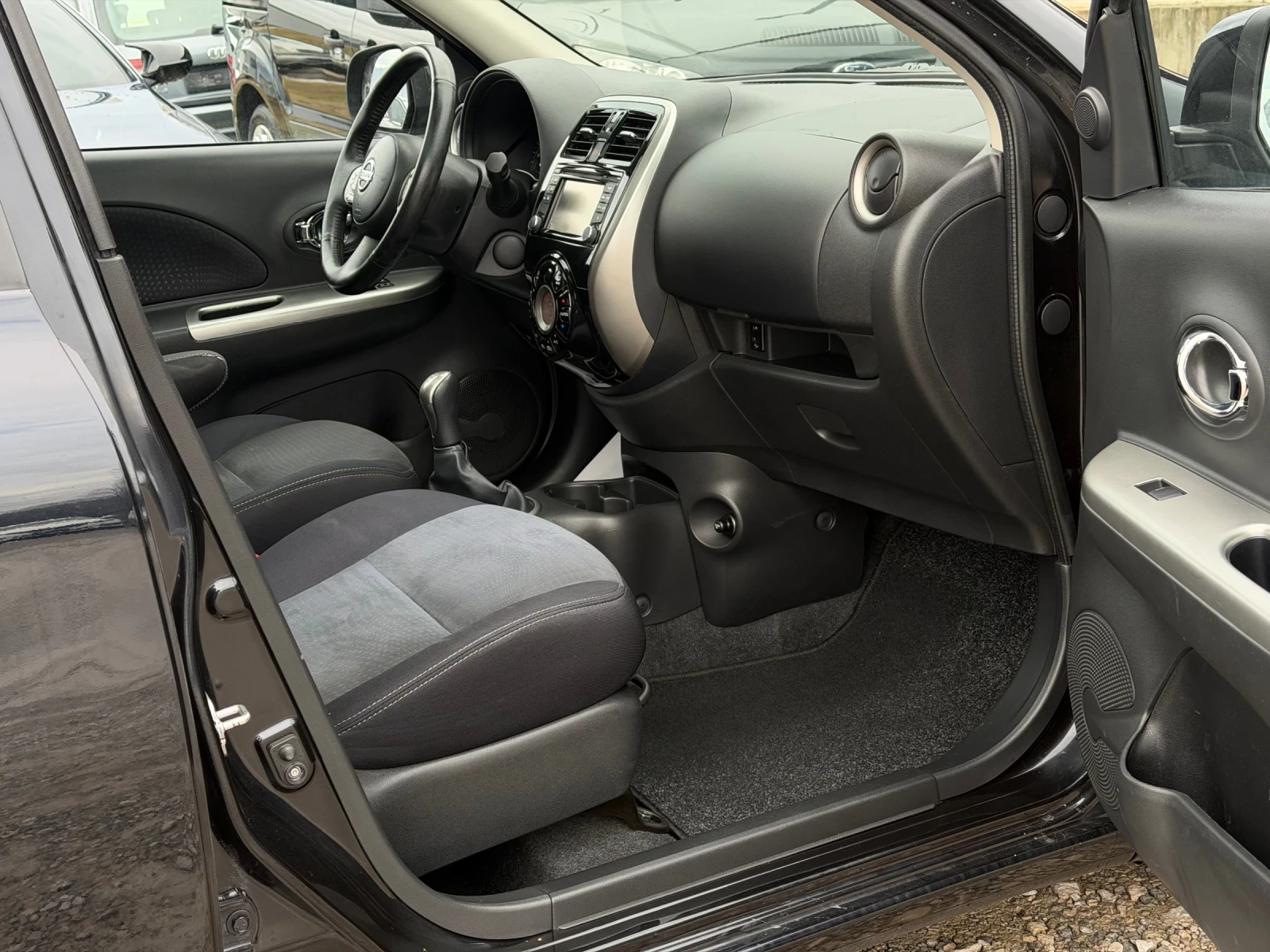 Nissan Micra 1.2i 98�.� * �����������* * ���������* * ��������* | Mobile.bg � ����������� 12