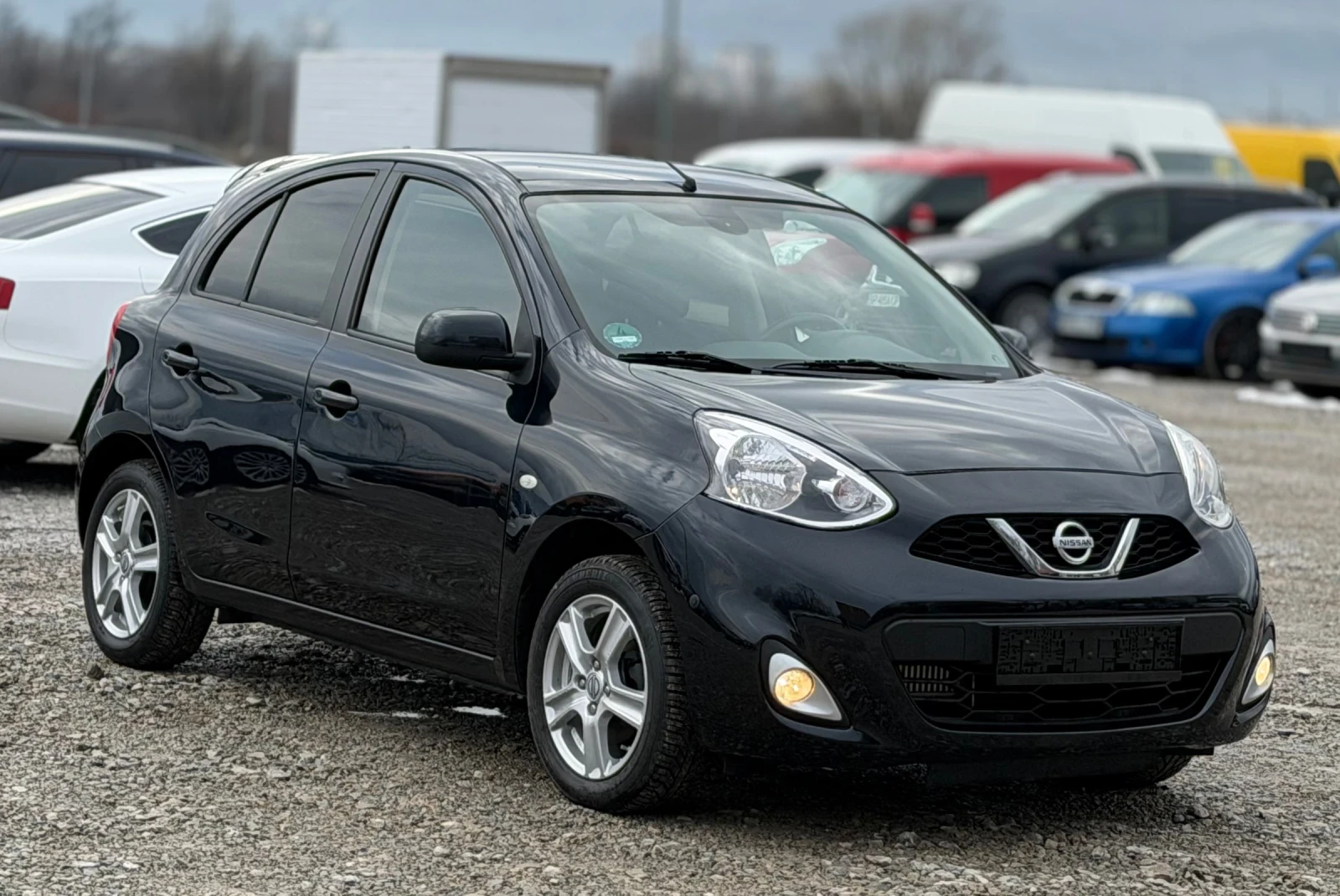 Nissan Micra 1.2i 98�.� * �����������* * ���������* * ��������* | Mobile.bg � ����������� 1