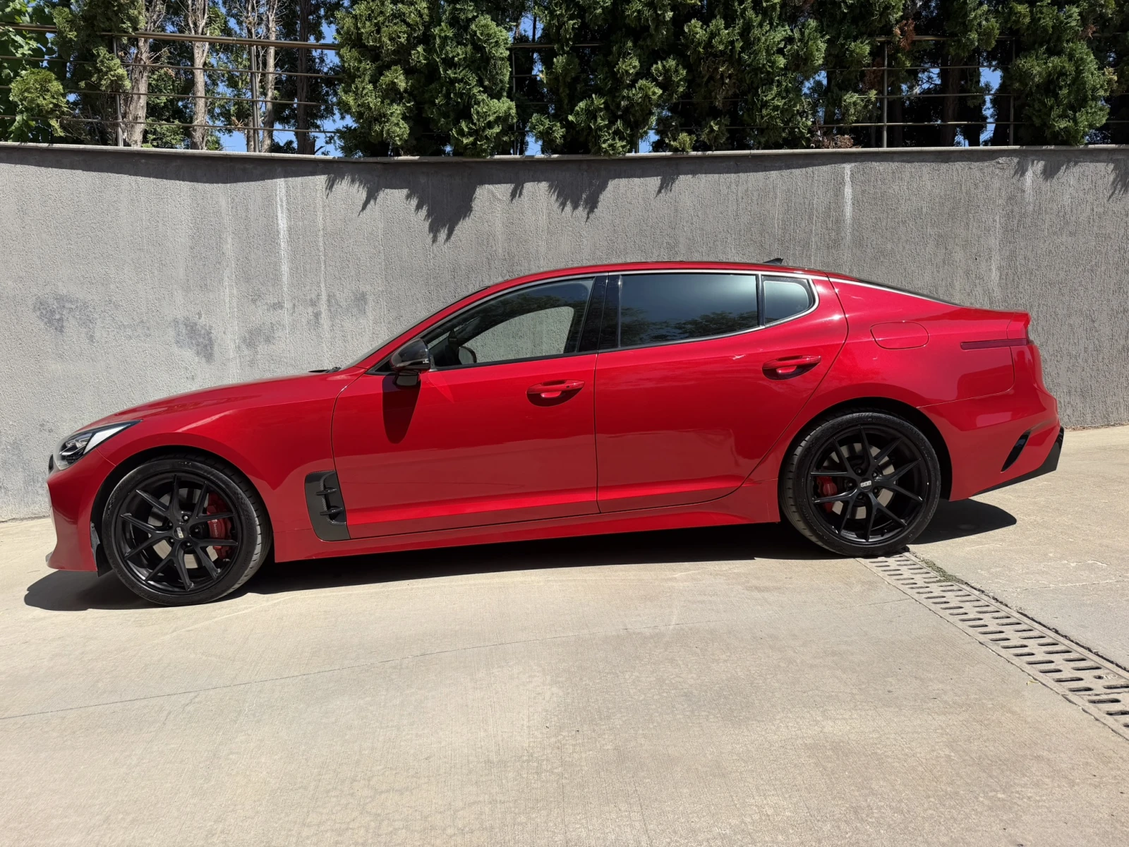 Kia Stinger 3.3 Turbo AWD GT2, снимка 5 - Автомобили и джипове - 53661309