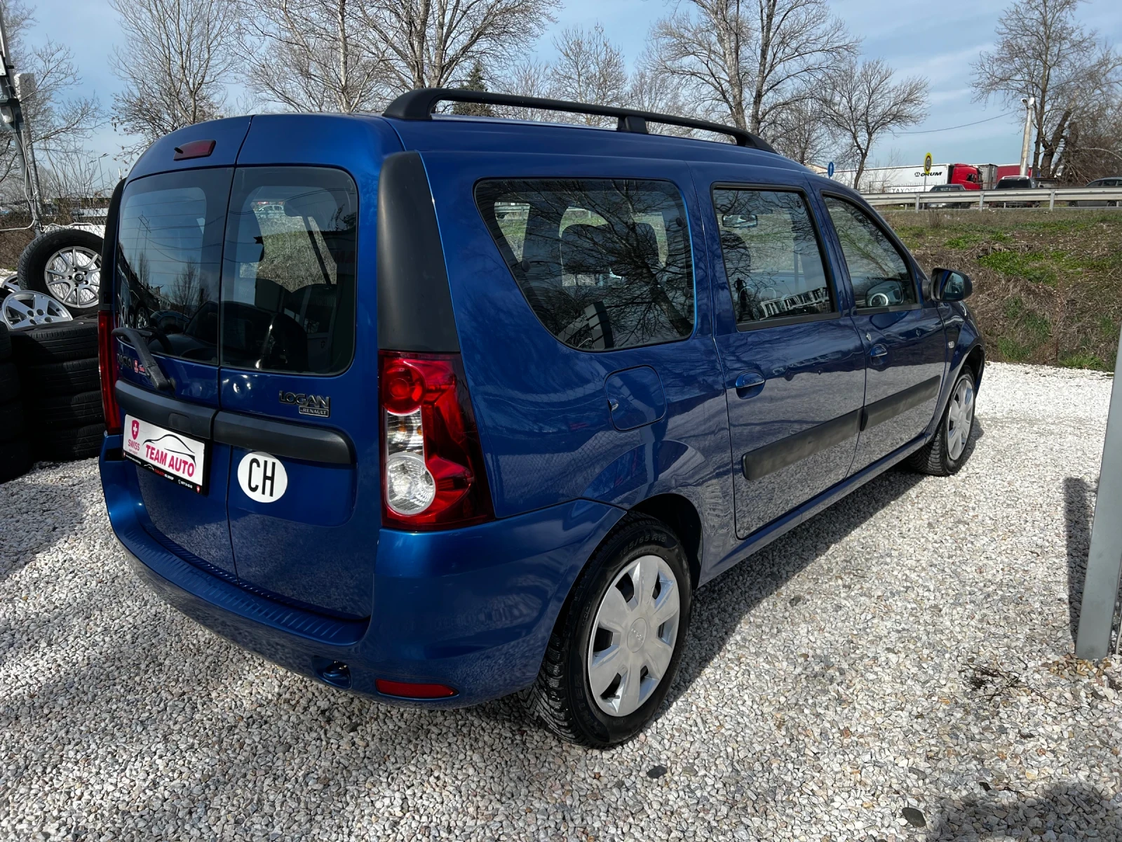 Dacia Logan 1.6i 173000km SWISS | Mobile.bg � ����������� 6