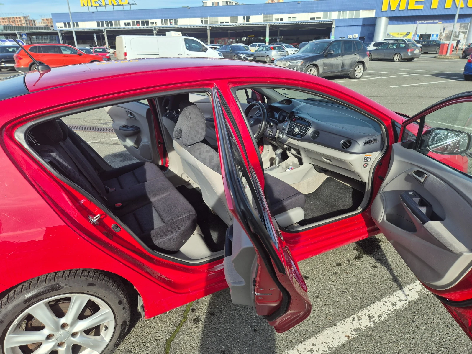 Honda Insight | Mobile.bg � ����������� 8