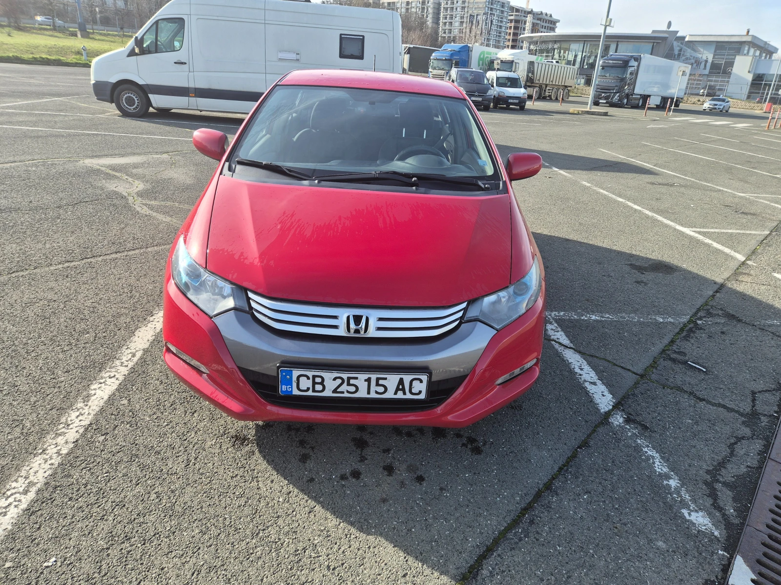 Honda Insight | Mobile.bg � ����������� 1