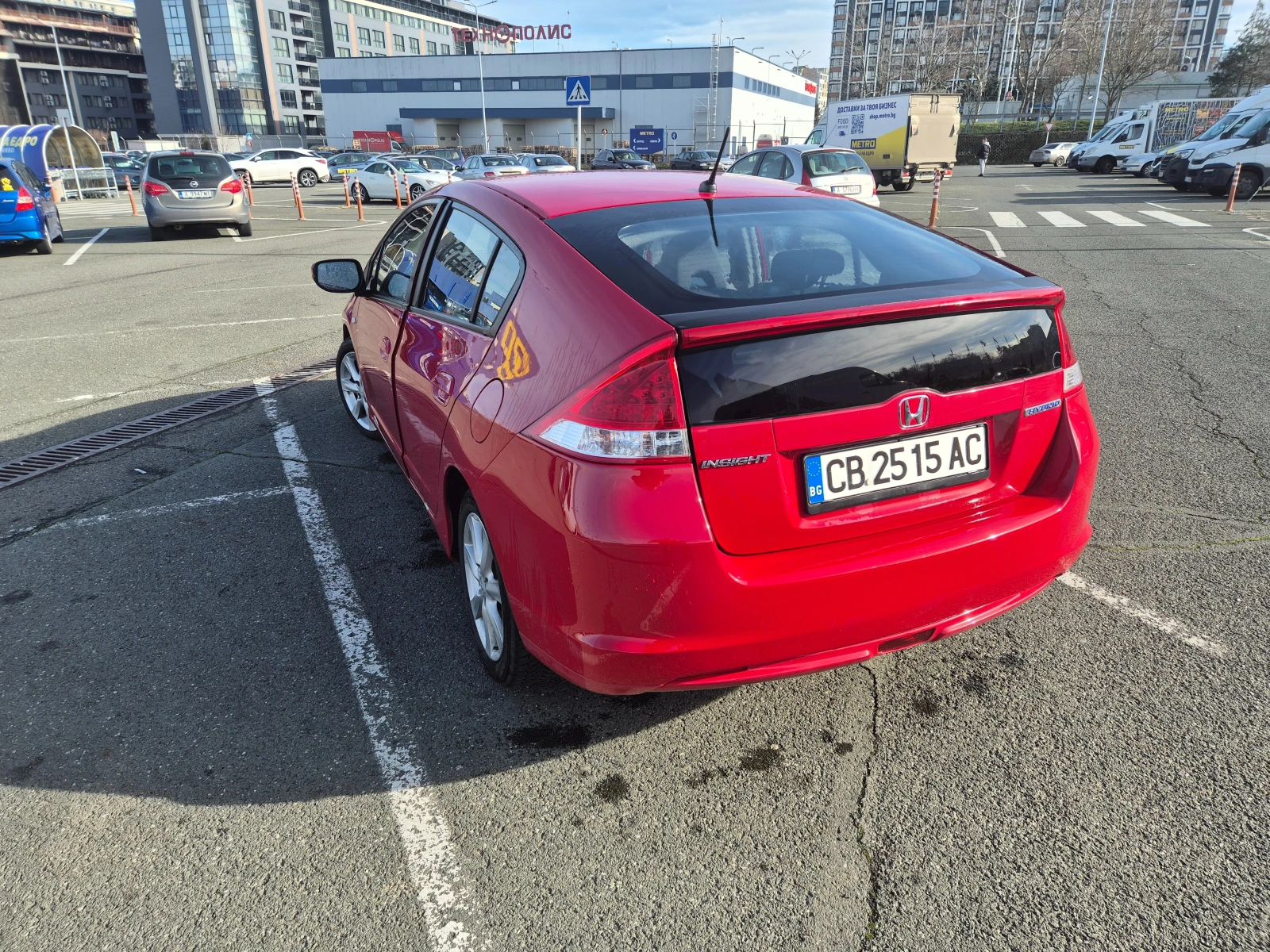 Honda Insight | Mobile.bg � ����������� 4