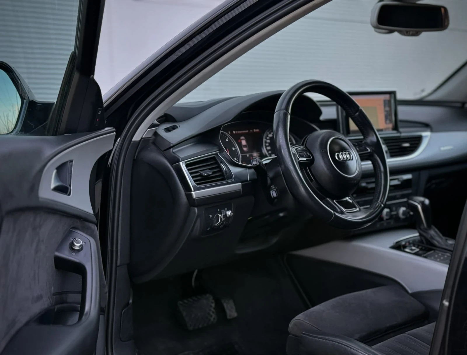 Audi A6 3xS-line | Mobile.bg � ����������� 8