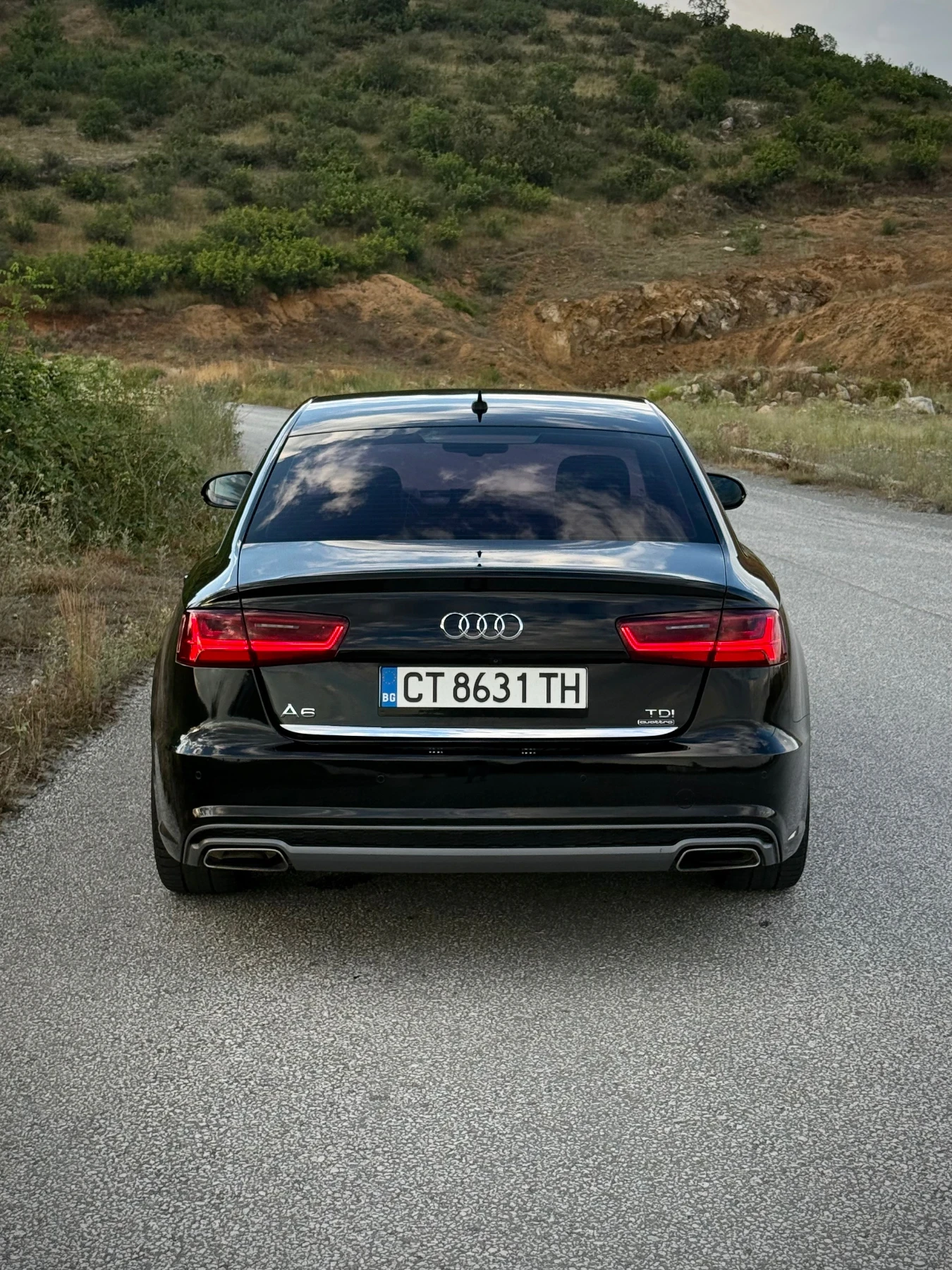 Audi A6 3xS-line, снимка 5 - Автомобили и джипове - 53665701
