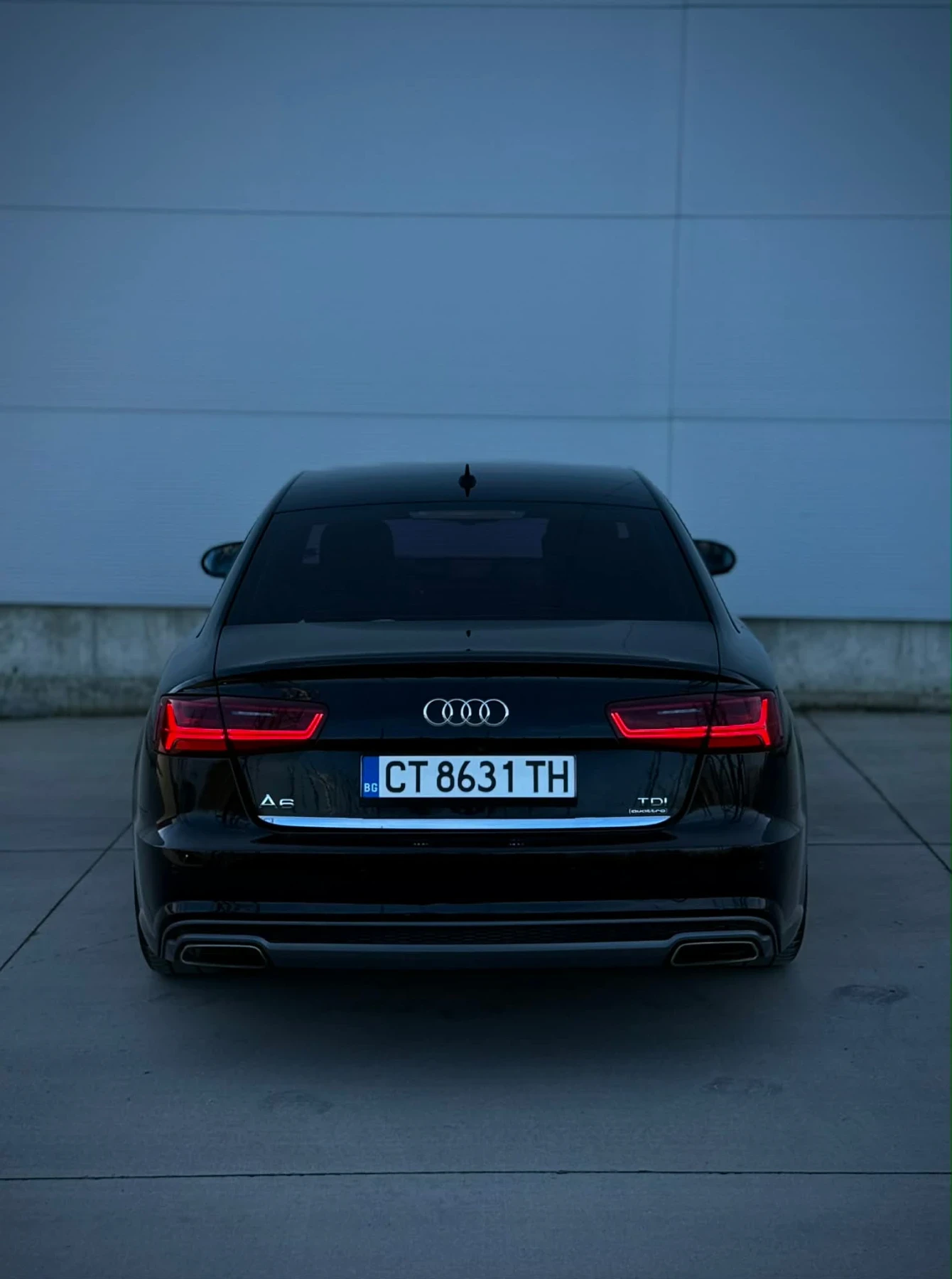 Audi A6 3xS-line | Mobile.bg � ����������� 4
