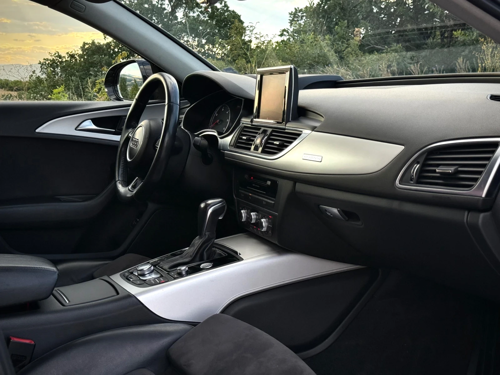 Audi A6 3xS-line, снимка 8 - Автомобили и джипове - 53665701