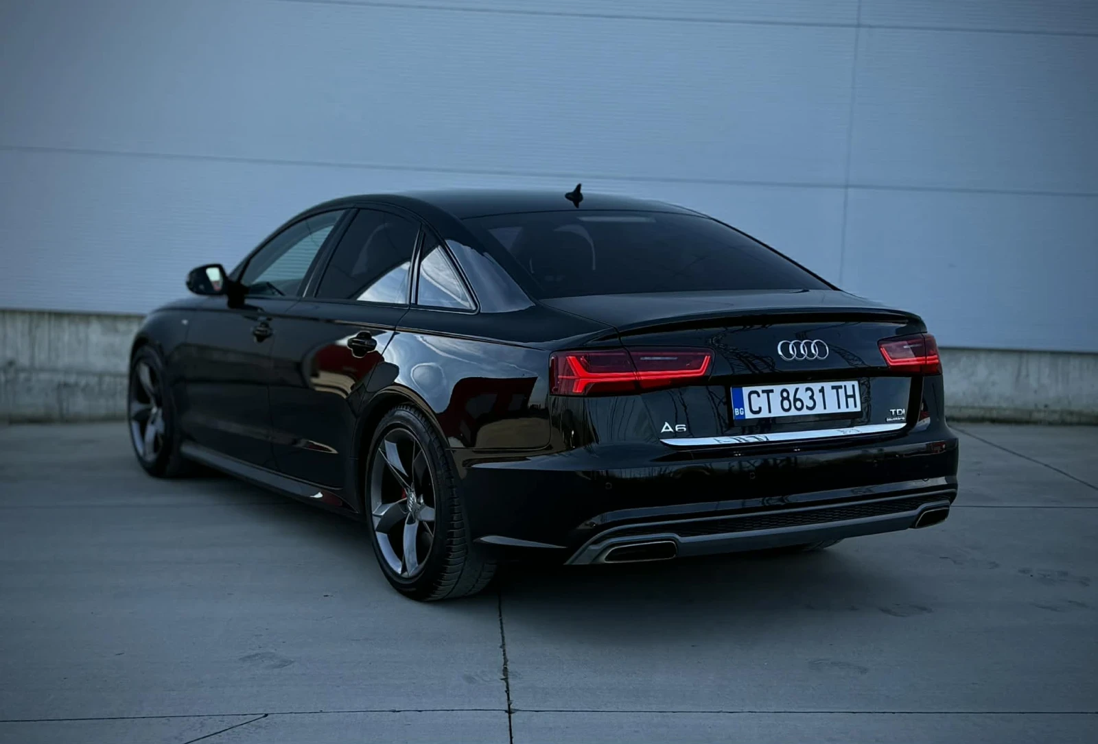 Audi A6 3xS-line | Mobile.bg � ����������� 6