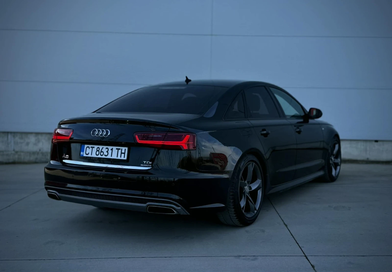 Audi A6 3xS-line | Mobile.bg � ����������� 5