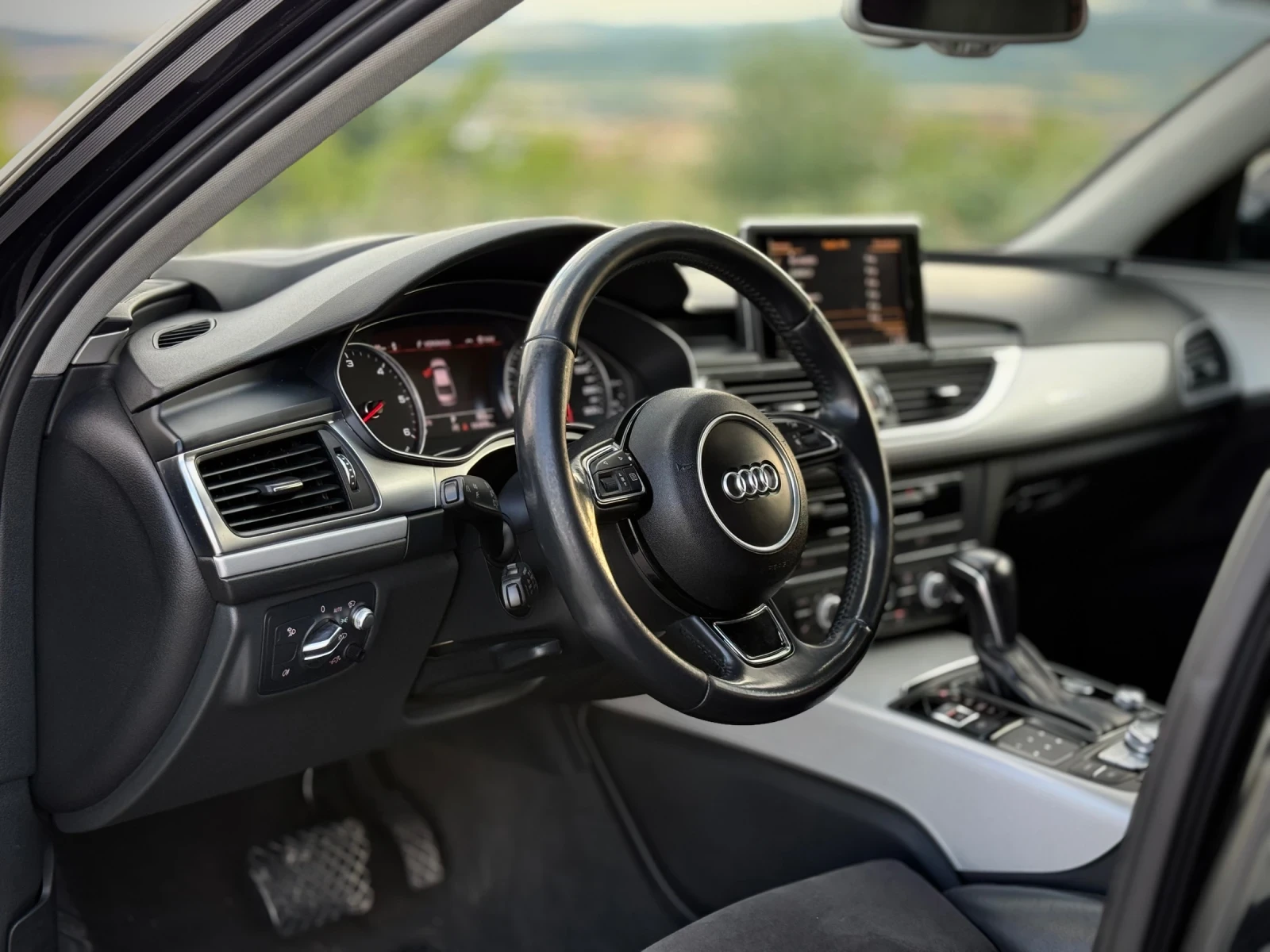 Audi A6 3xS-line, снимка 12 - Автомобили и джипове - 53665701